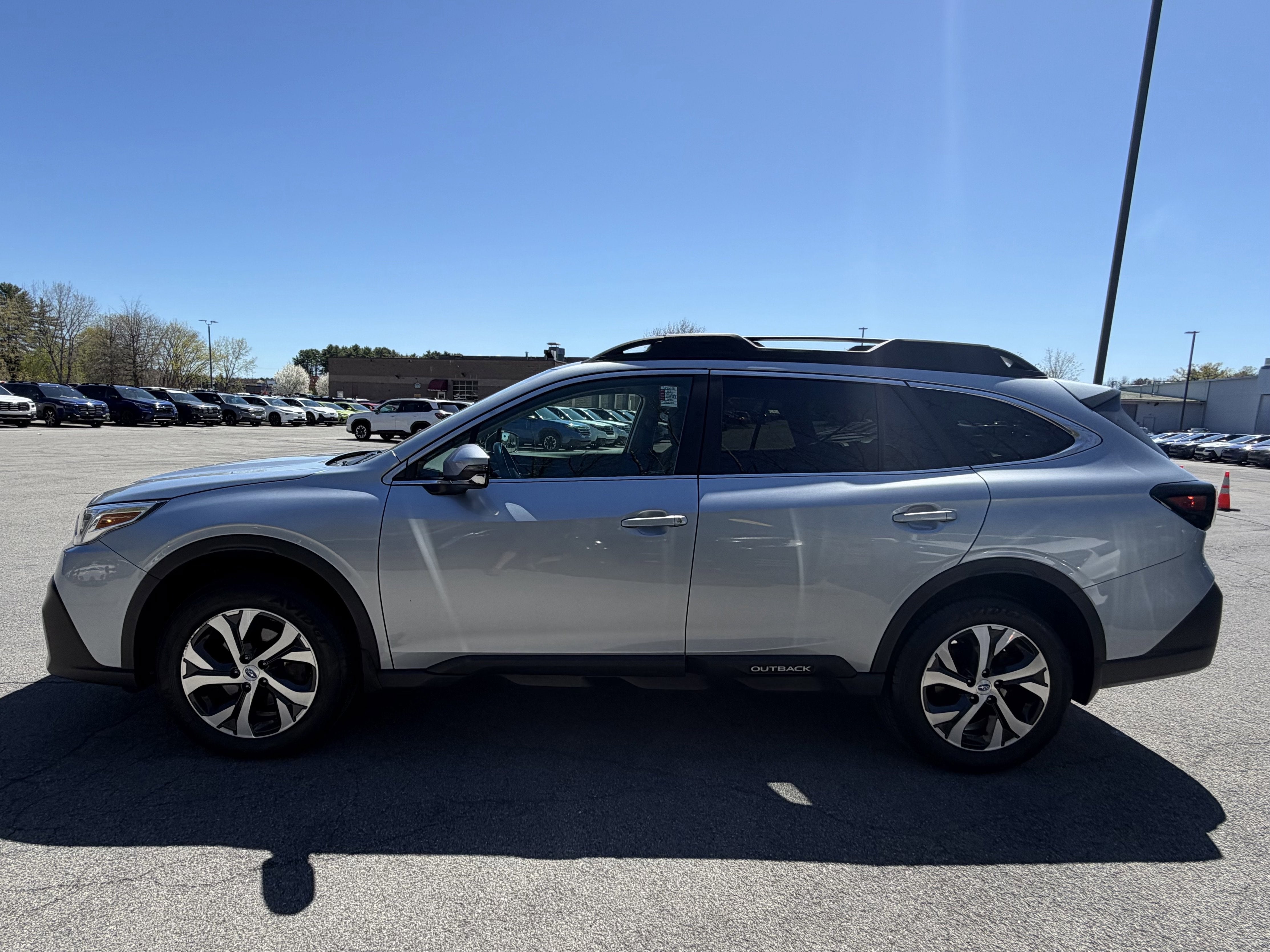 2021 Subaru Outback Limited
