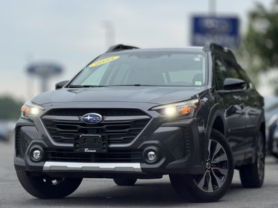 2025 Subaru Outback Limited