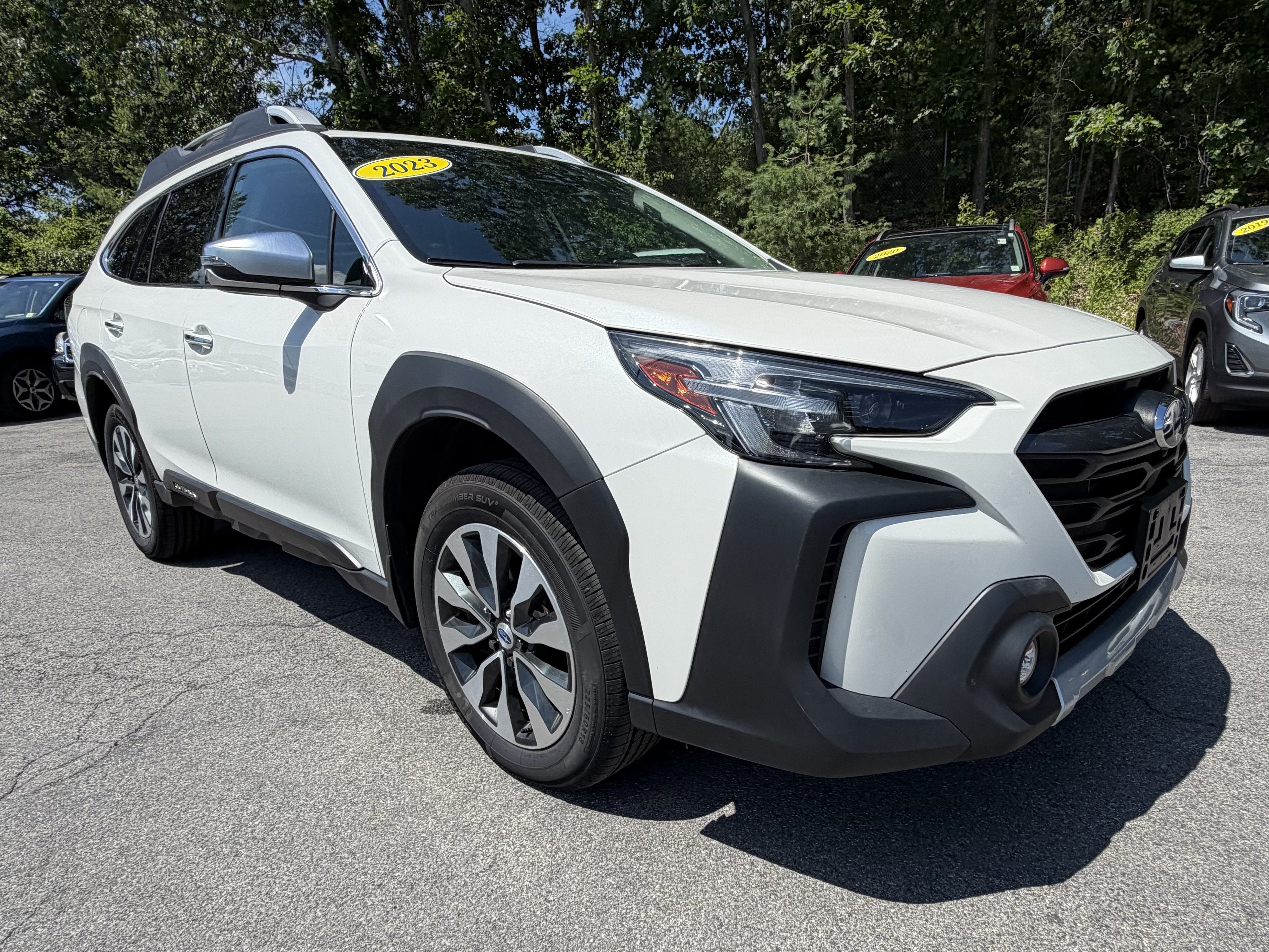 2023 Subaru Outback Touring XT