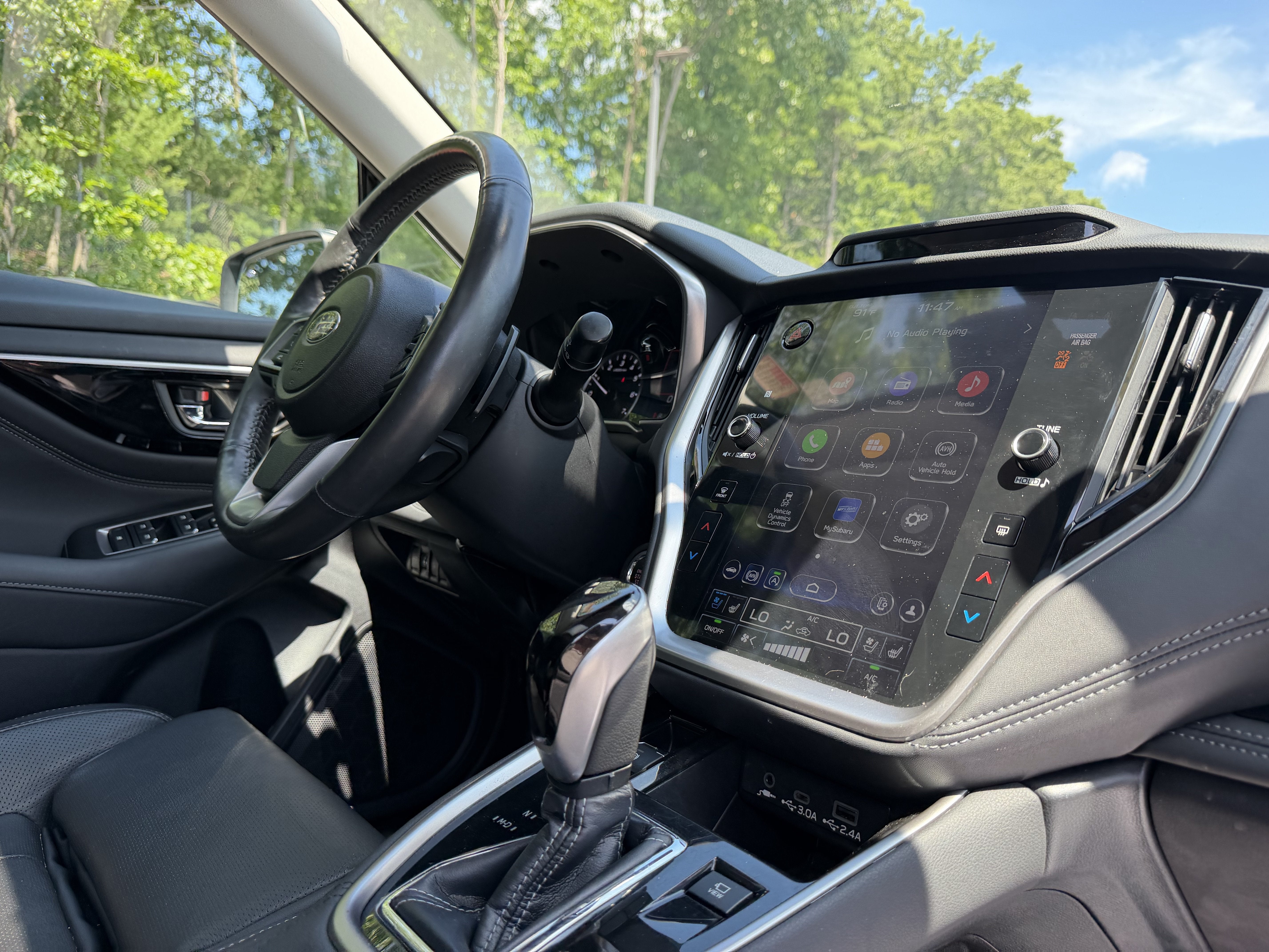 2023 Subaru Outback Touring XT