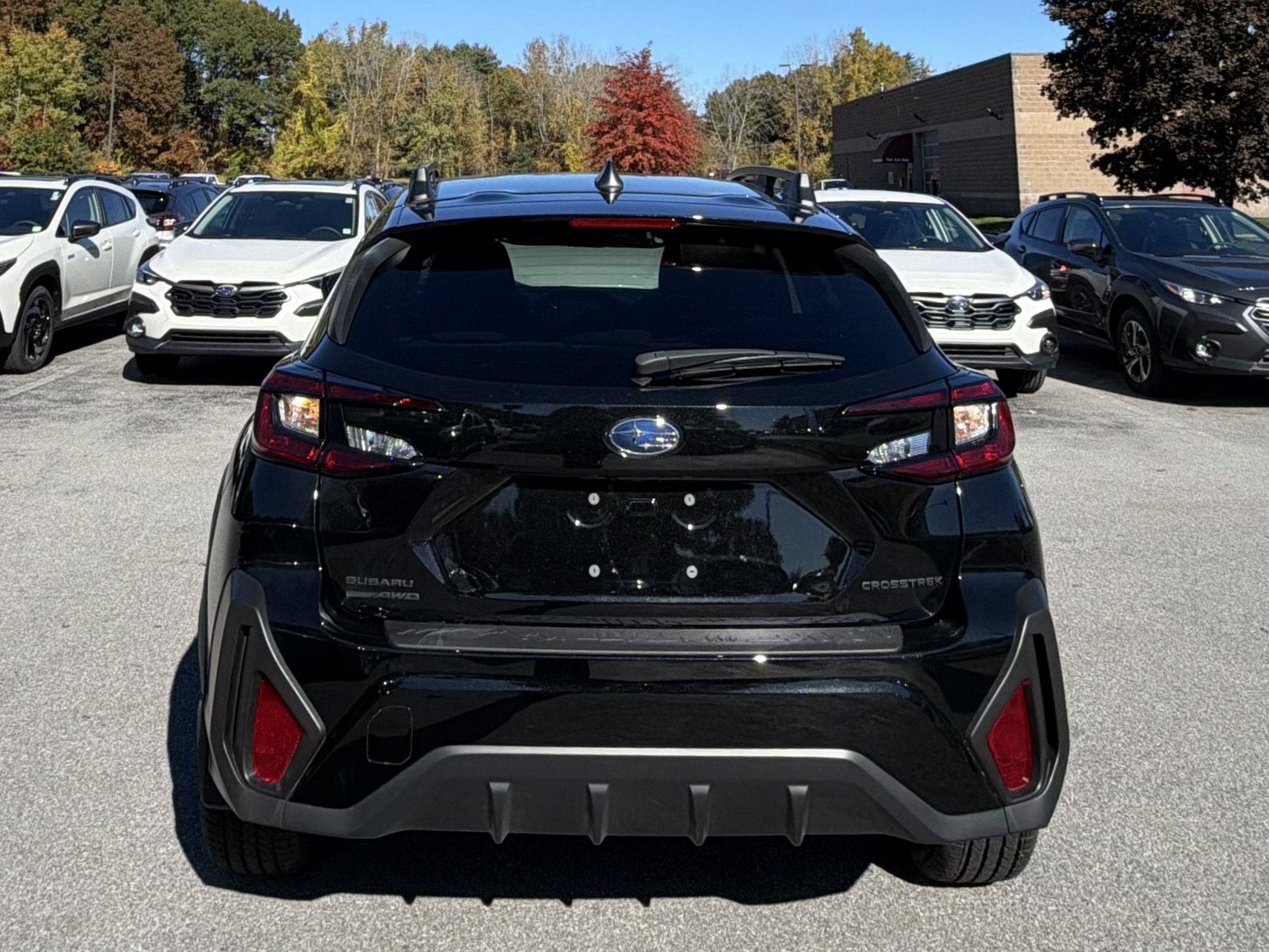 2026 Subaru Crosstrek Premium