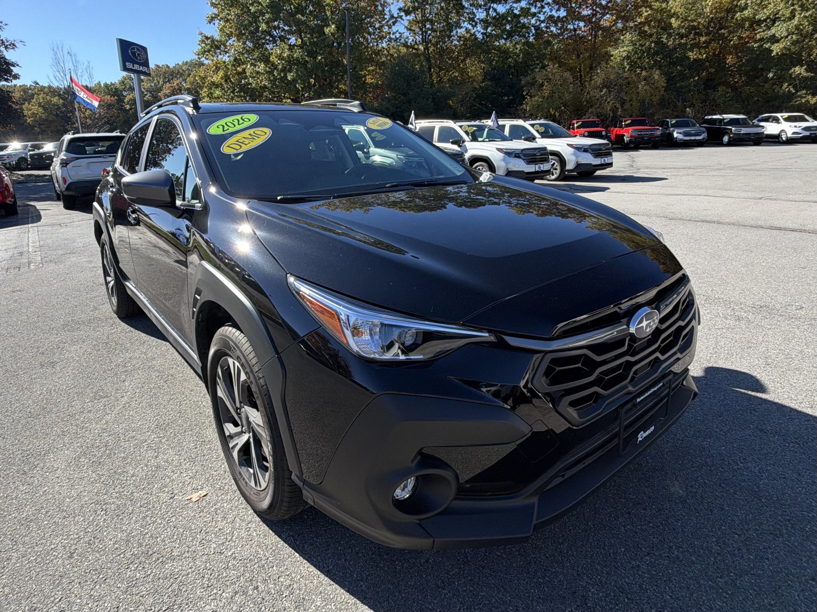 2026 Subaru Crosstrek Premium