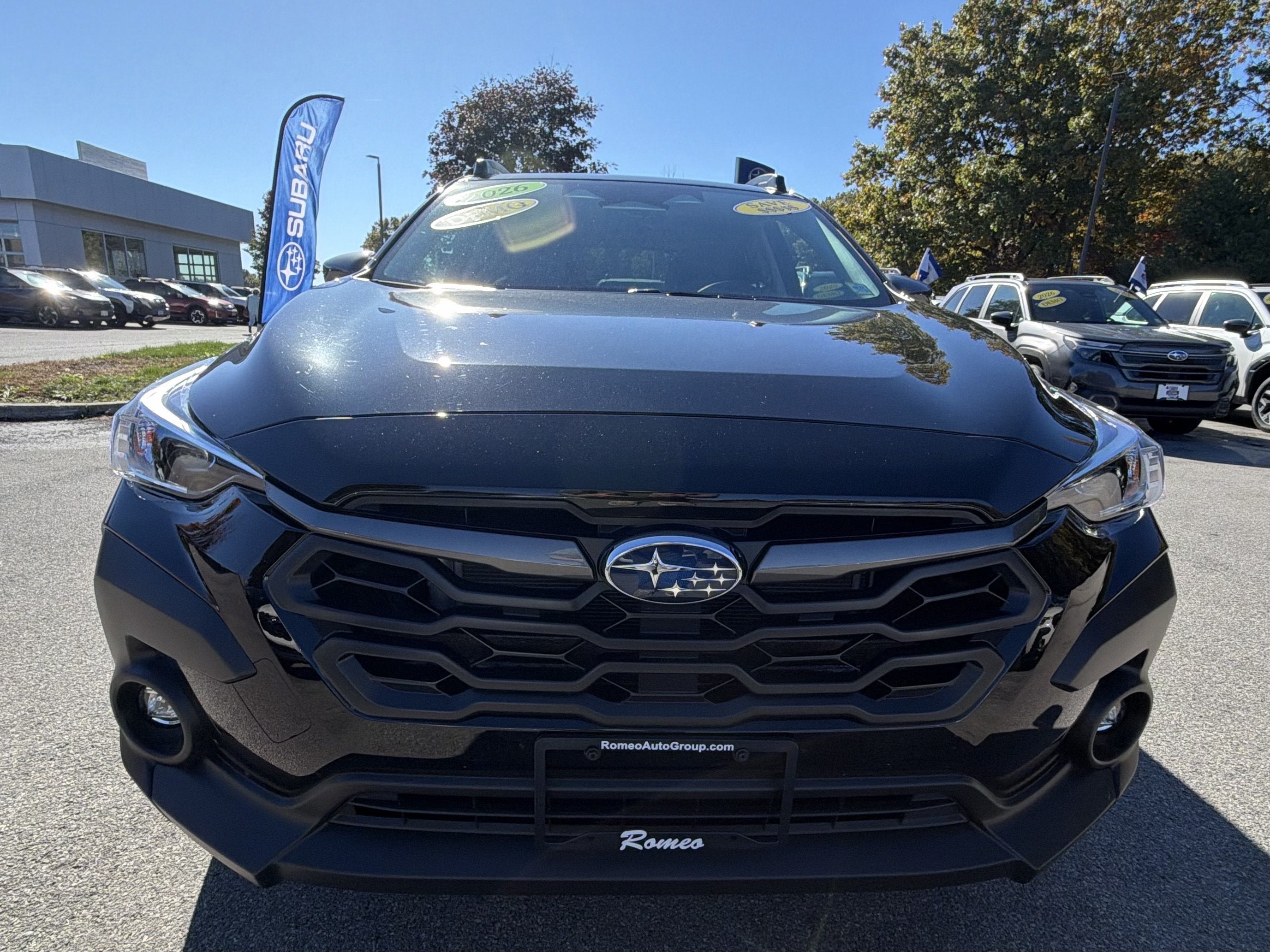 2026 Subaru Crosstrek Premium