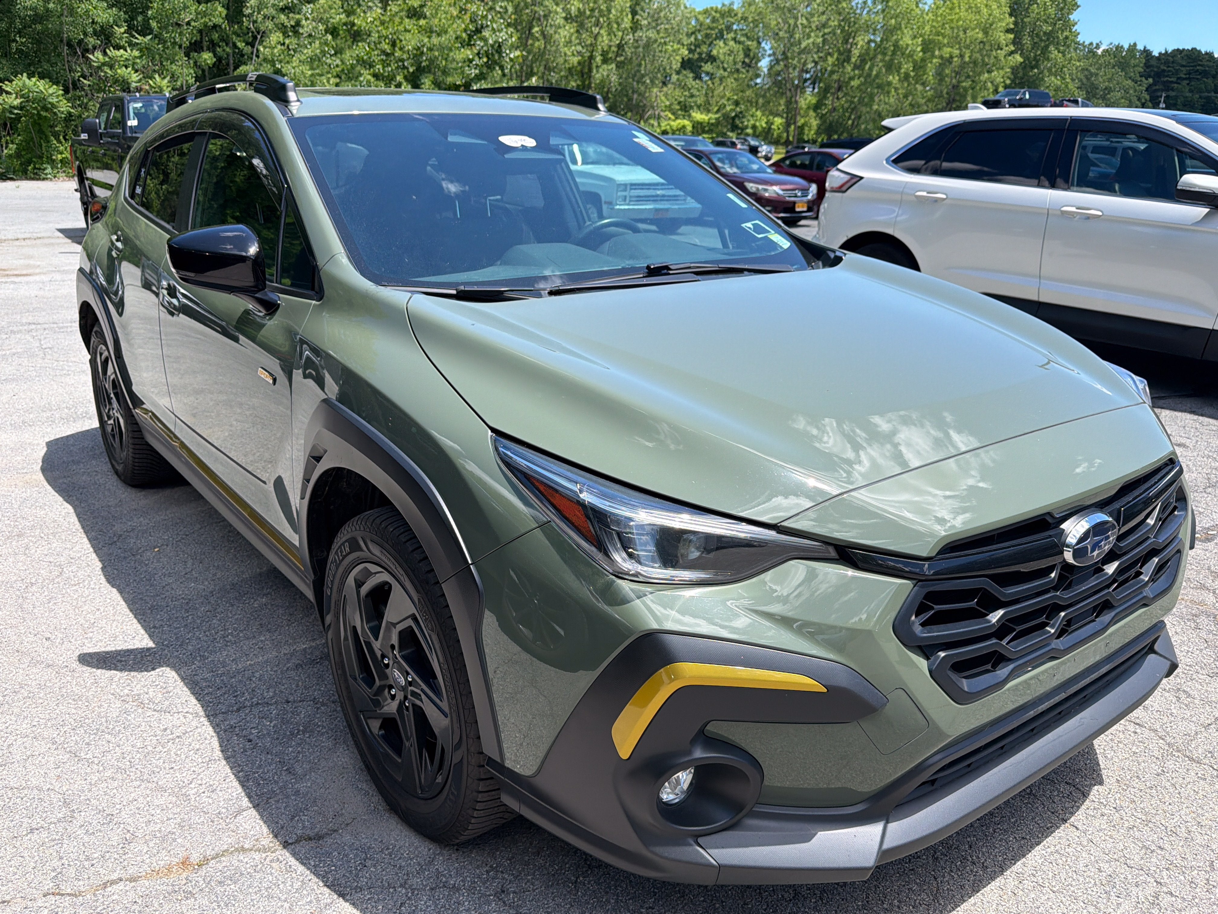 2024 Subaru Crosstrek Sport