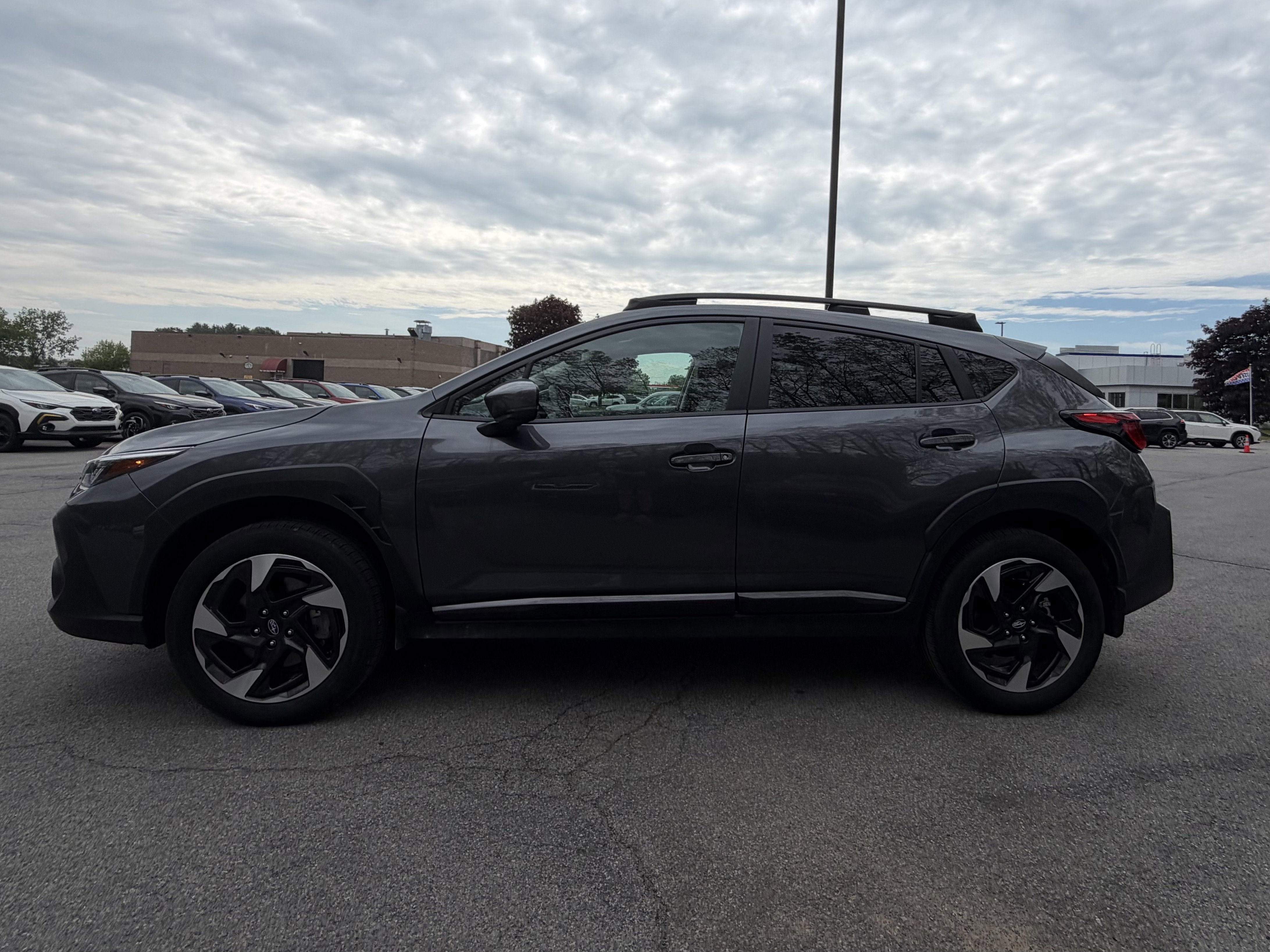 2025 Subaru Crosstrek Limited