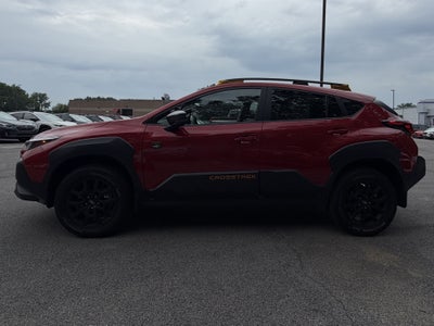 2025 Subaru Crosstrek Wilderness