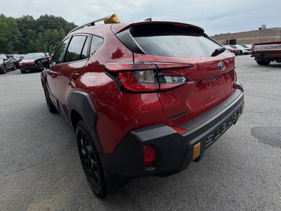 2025 Subaru Crosstrek Wilderness