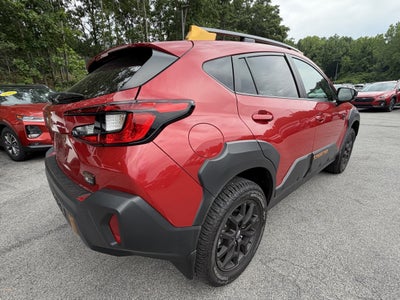 2025 Subaru Crosstrek Wilderness