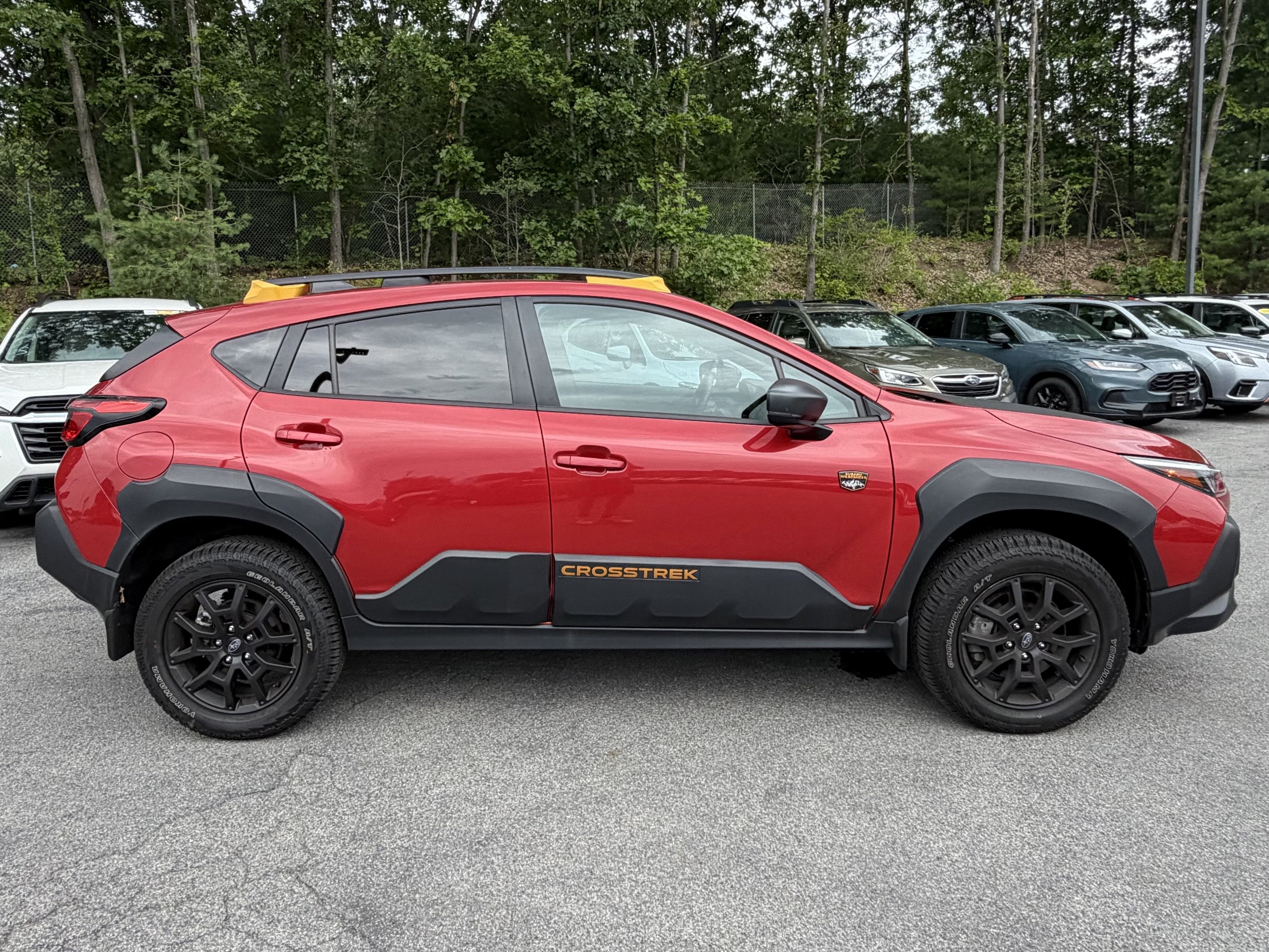 2025 Subaru Crosstrek Wilderness