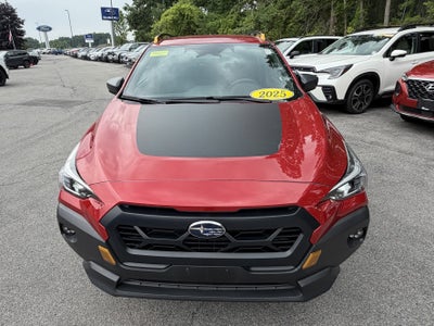 2025 Subaru Crosstrek Wilderness