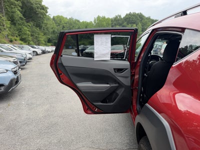 2025 Subaru Crosstrek Wilderness