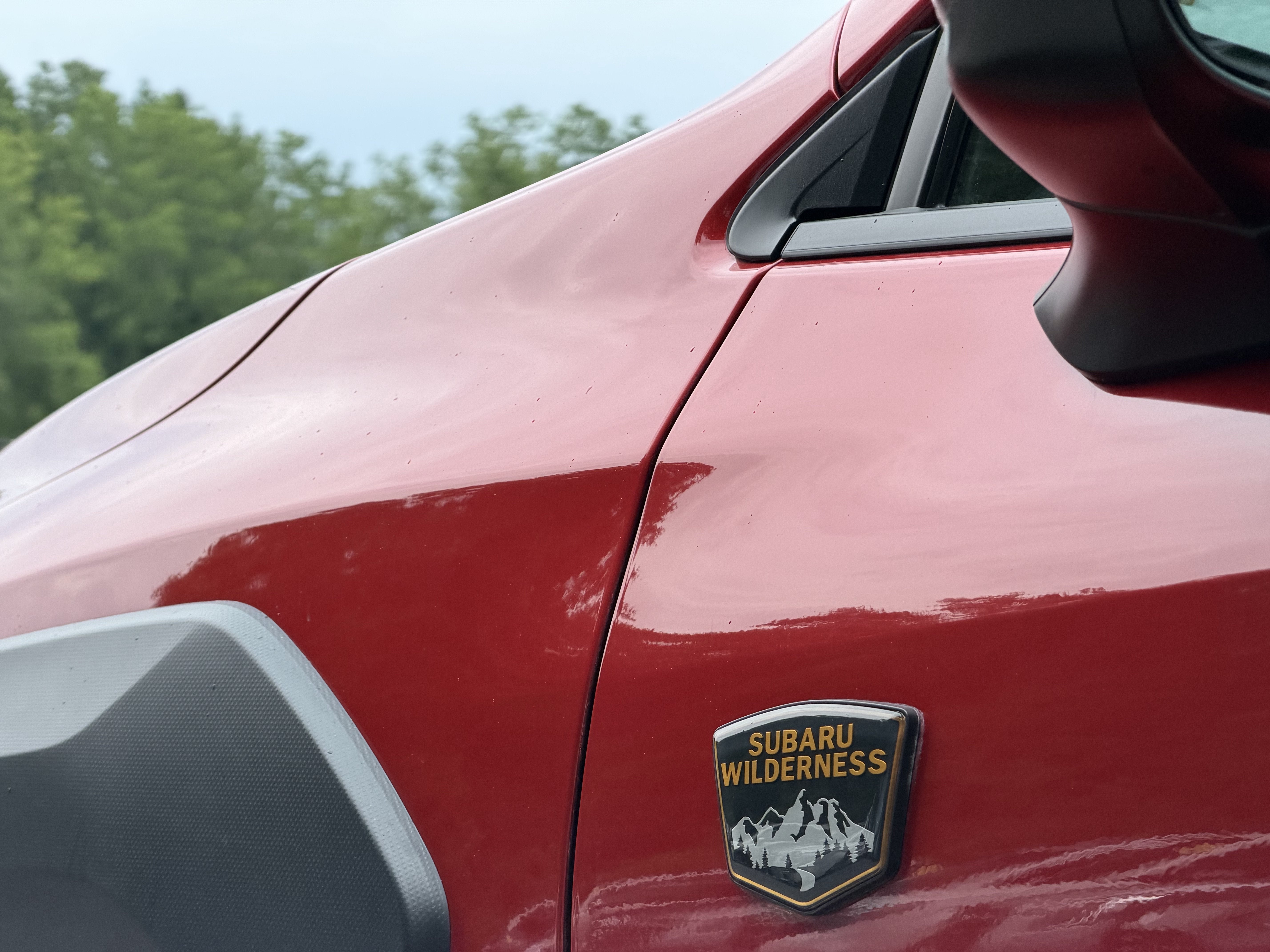 2025 Subaru Crosstrek Wilderness
