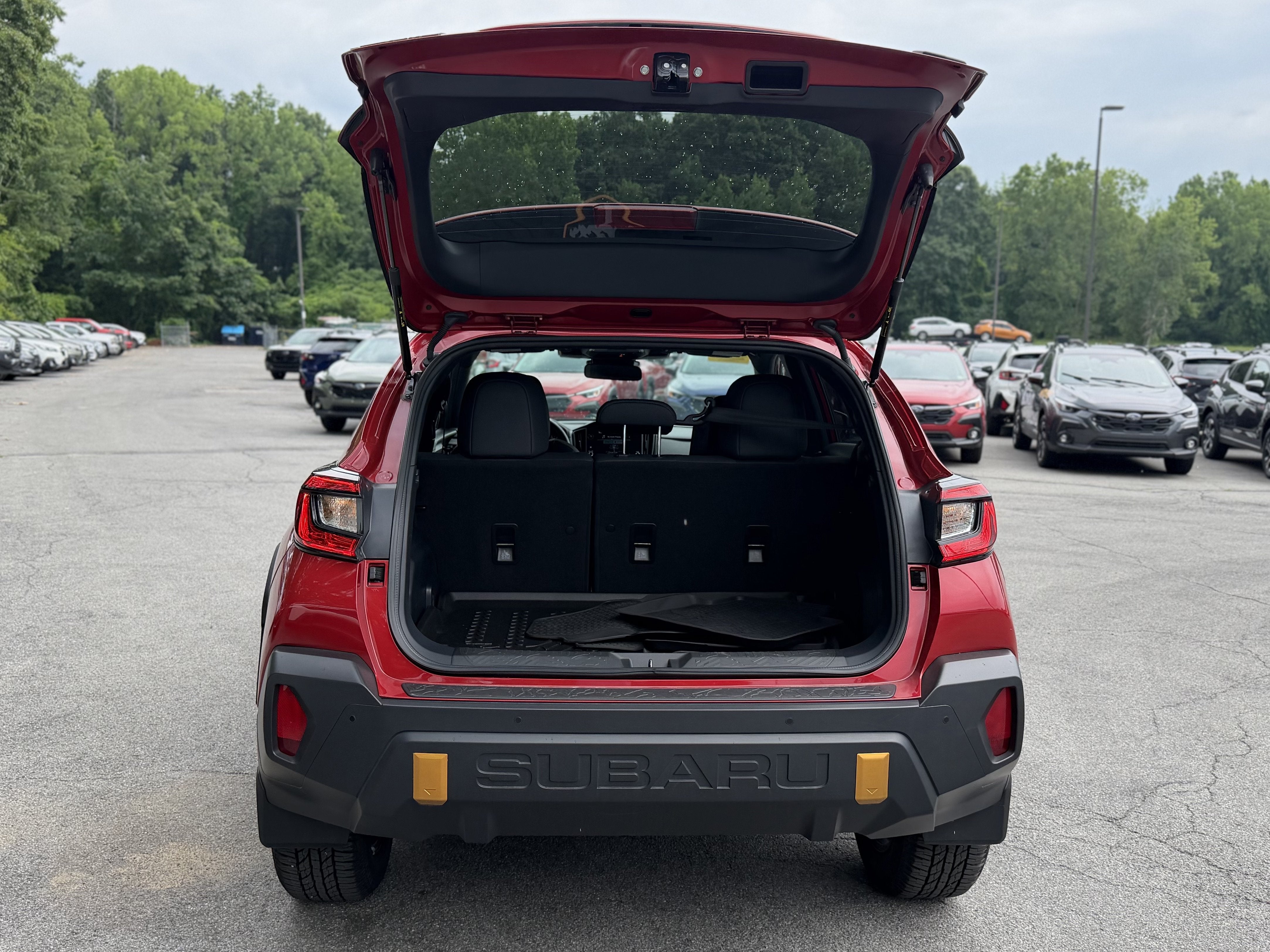 2025 Subaru Crosstrek Wilderness