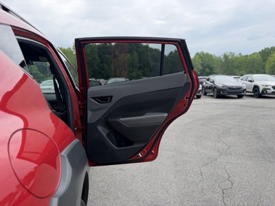 2025 Subaru Crosstrek Wilderness