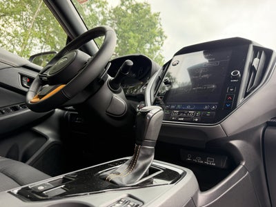2025 Subaru Crosstrek Wilderness