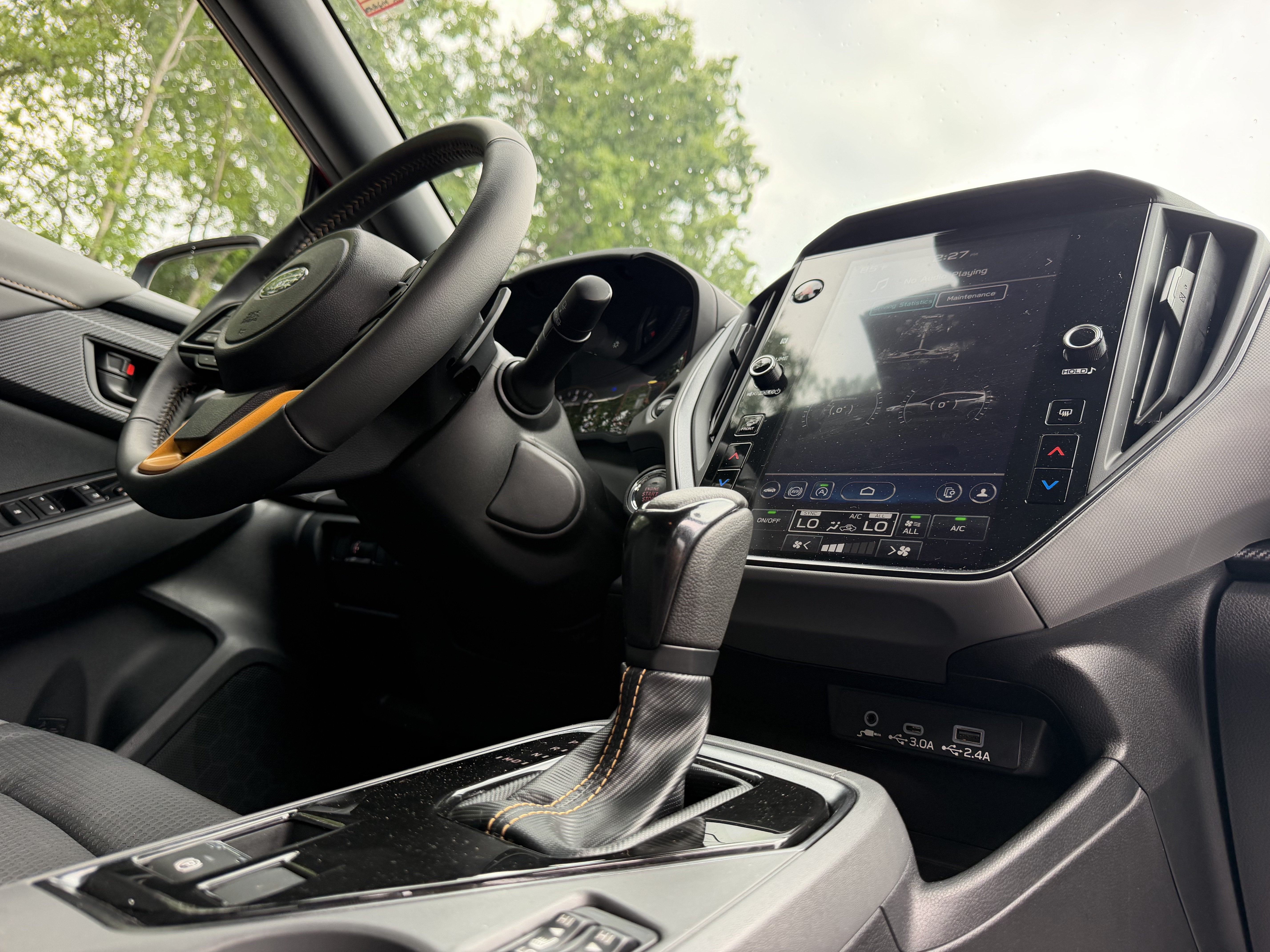2025 Subaru Crosstrek Wilderness
