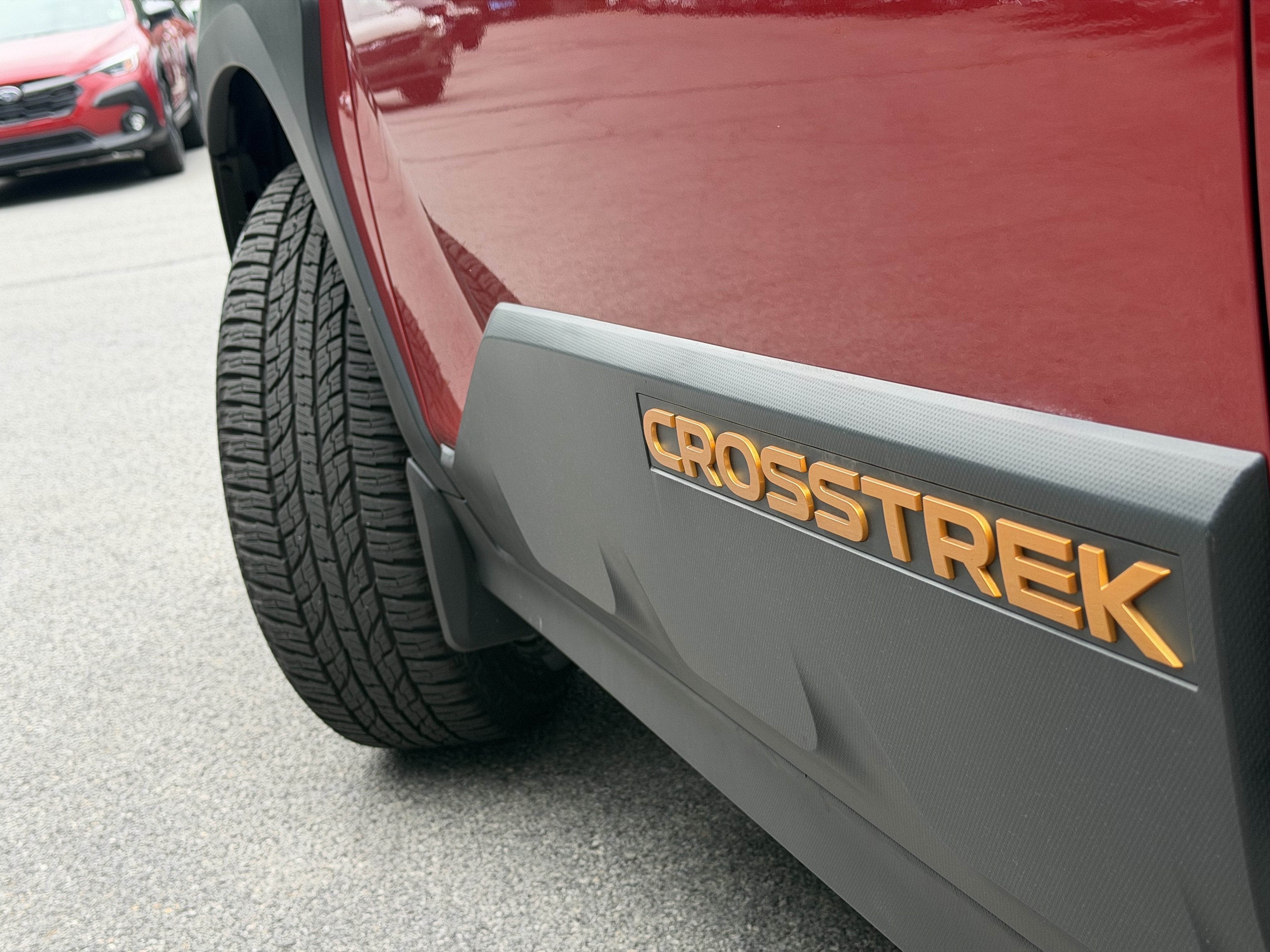 2025 Subaru Crosstrek Wilderness