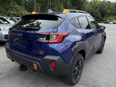 2024 Subaru Crosstrek Wilderness