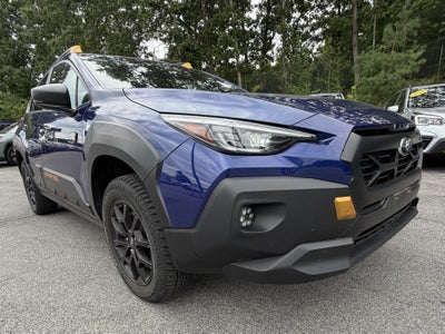 2024 Subaru Crosstrek Wilderness
