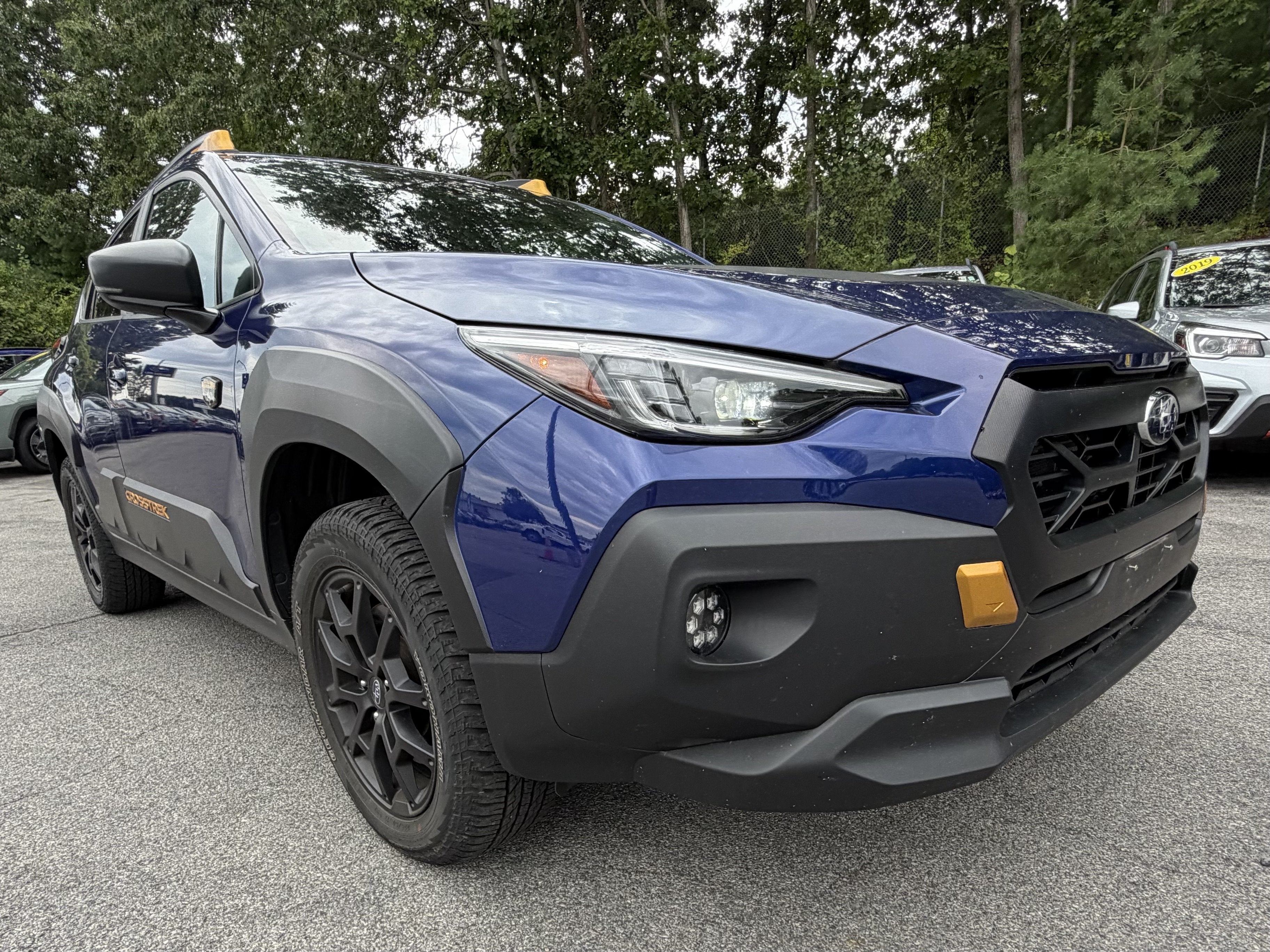 2024 Subaru Crosstrek Wilderness