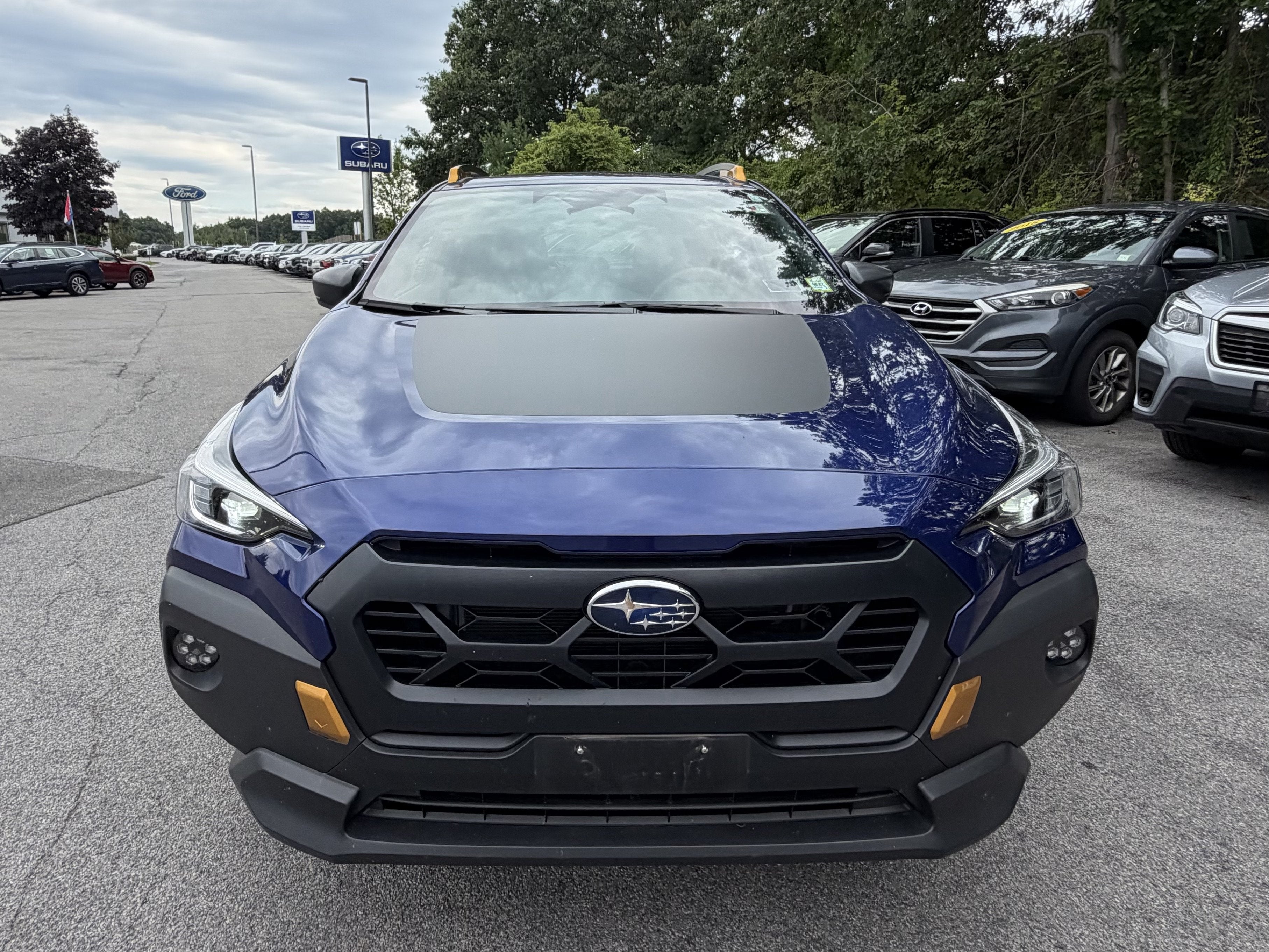 2024 Subaru Crosstrek Wilderness