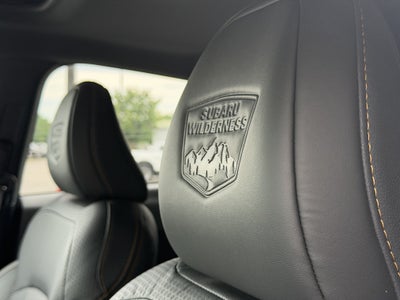 2024 Subaru Crosstrek Wilderness
