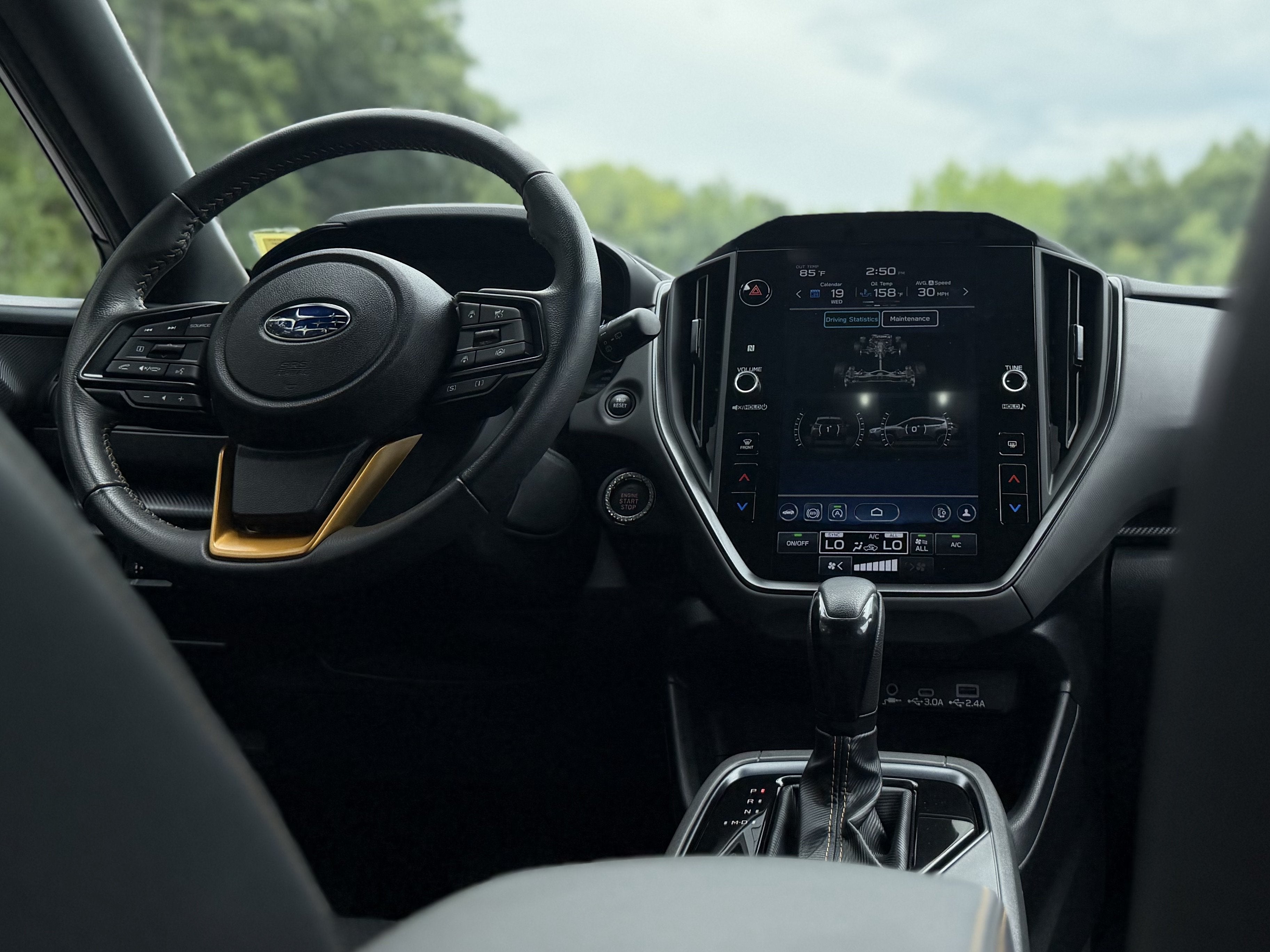 2024 Subaru Crosstrek Wilderness