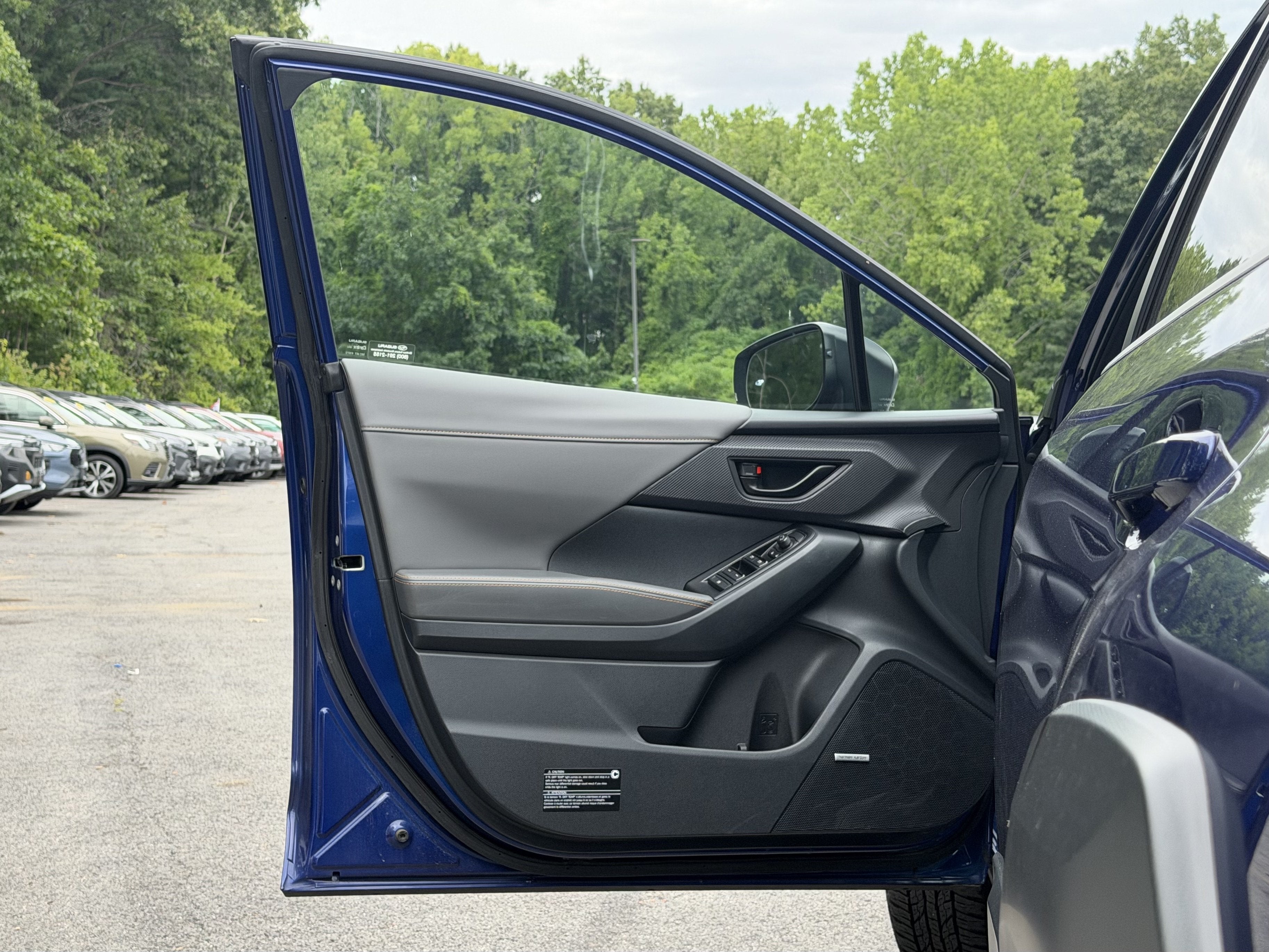 2024 Subaru Crosstrek Wilderness