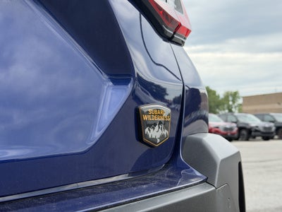 2024 Subaru Crosstrek Wilderness