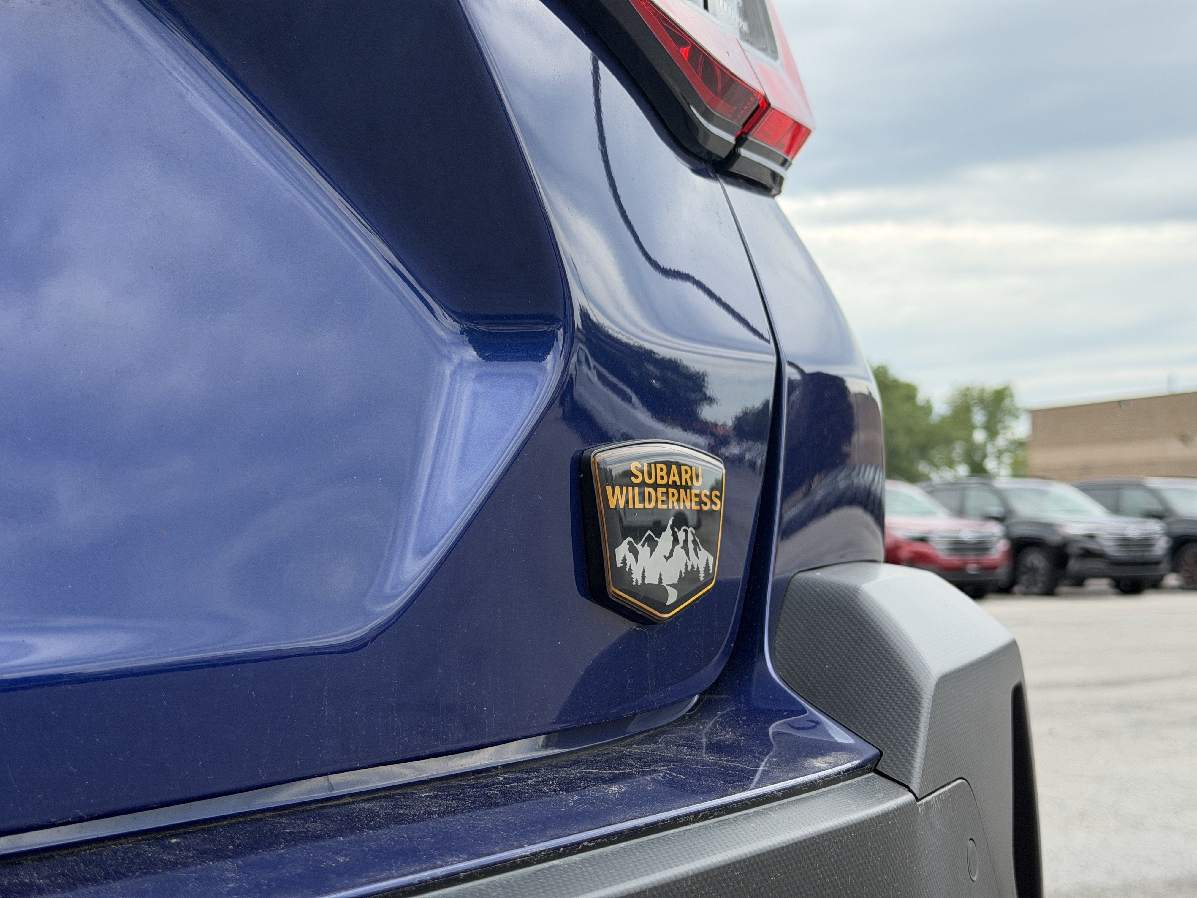 2024 Subaru Crosstrek Wilderness