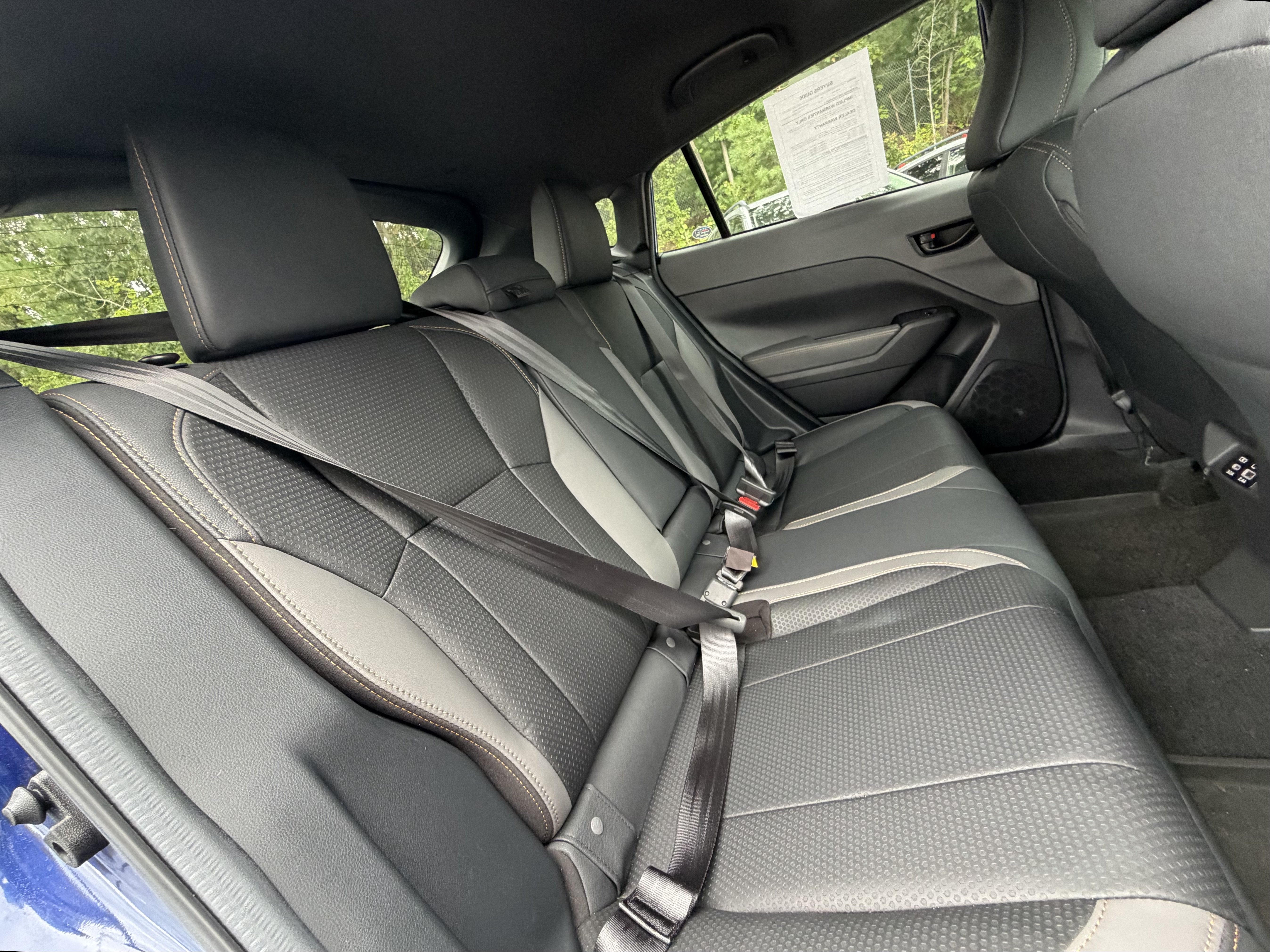 2024 Subaru Crosstrek Wilderness