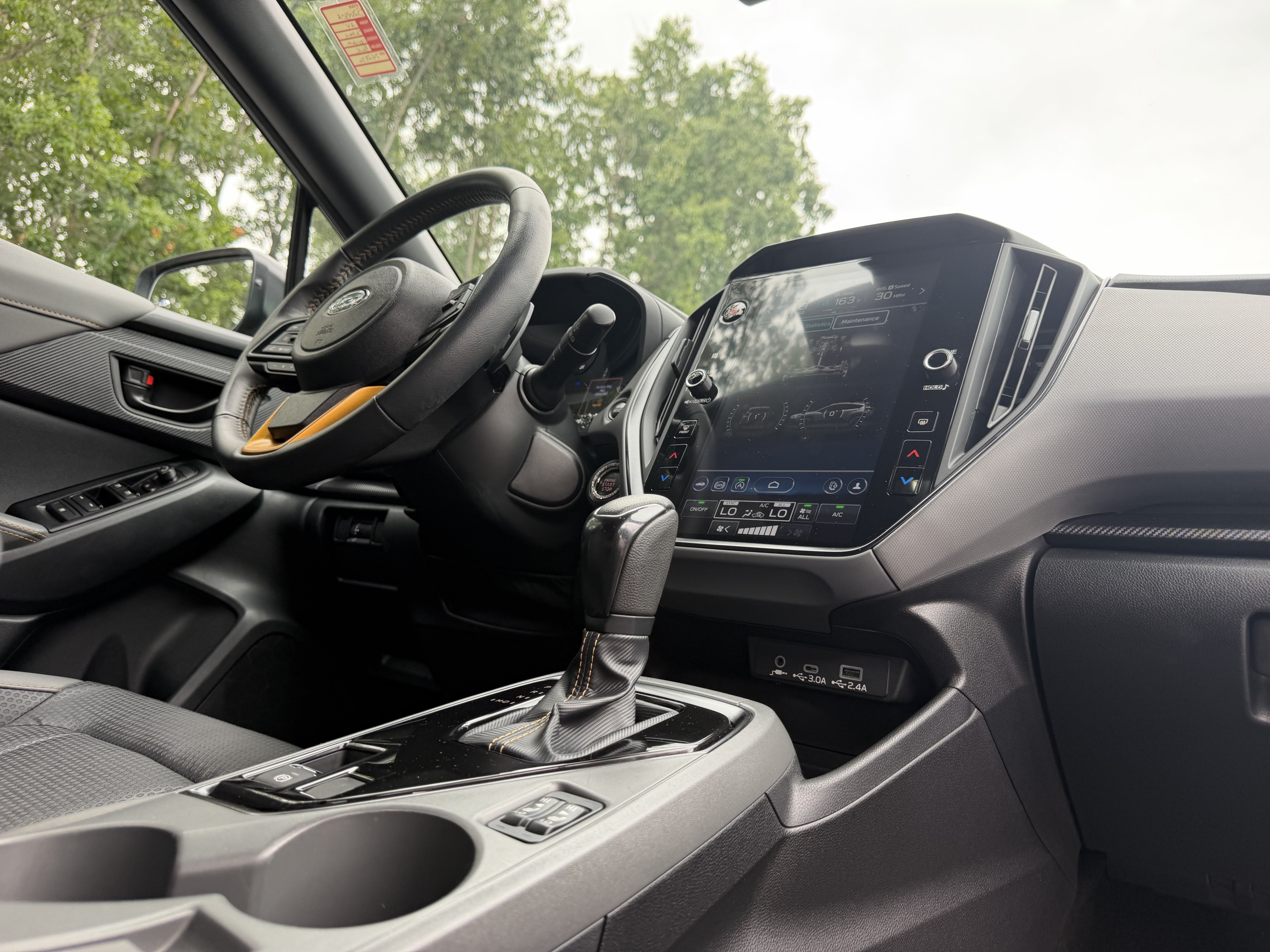 2024 Subaru Crosstrek Wilderness