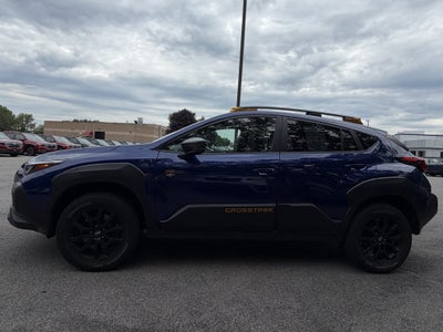 2024 Subaru Crosstrek Wilderness
