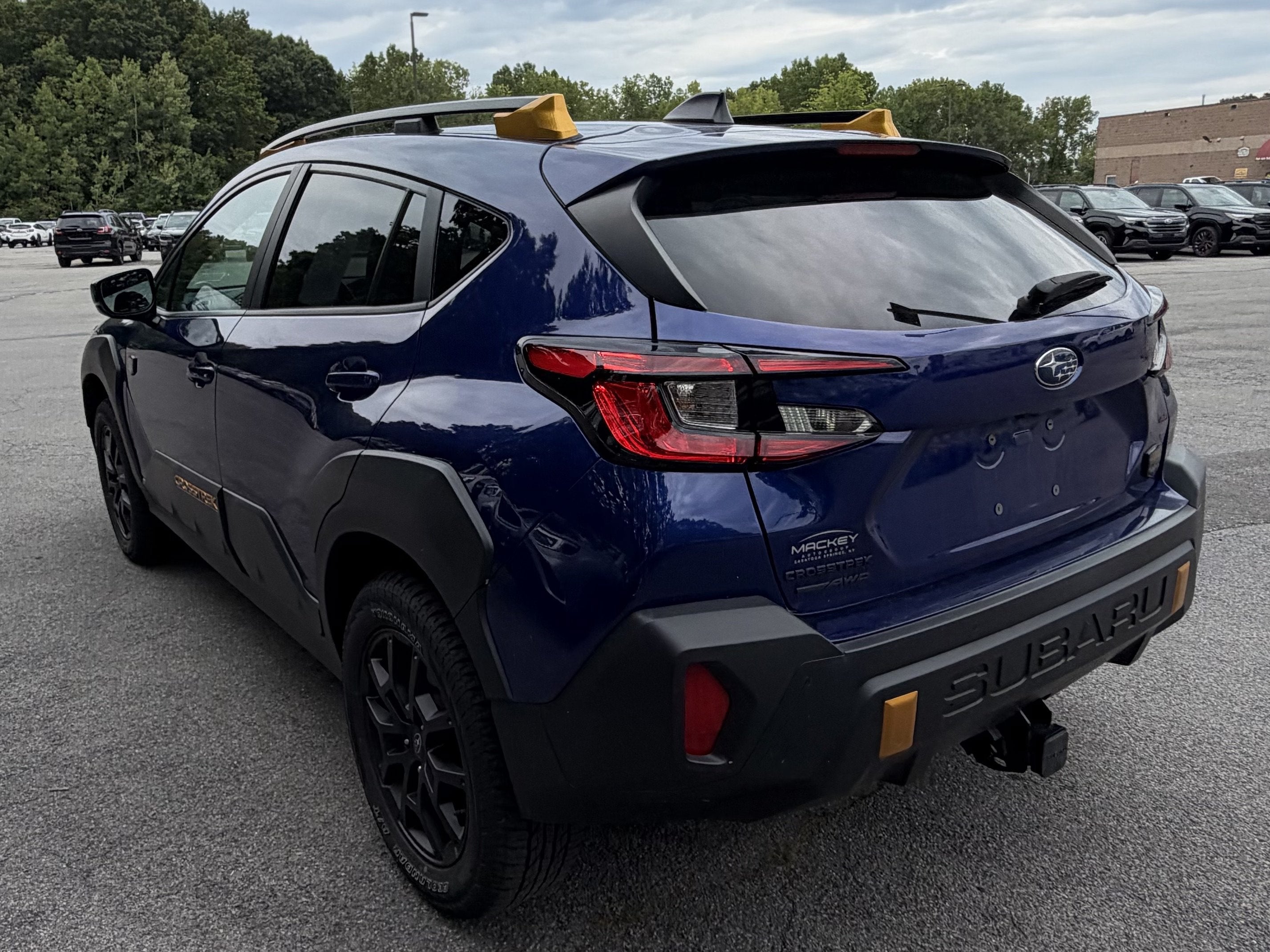 2024 Subaru Crosstrek Wilderness