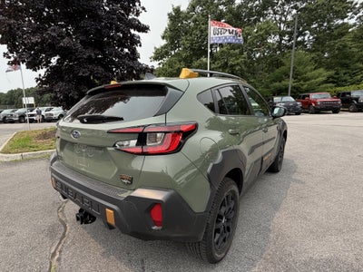 2024 Subaru Crosstrek Wilderness