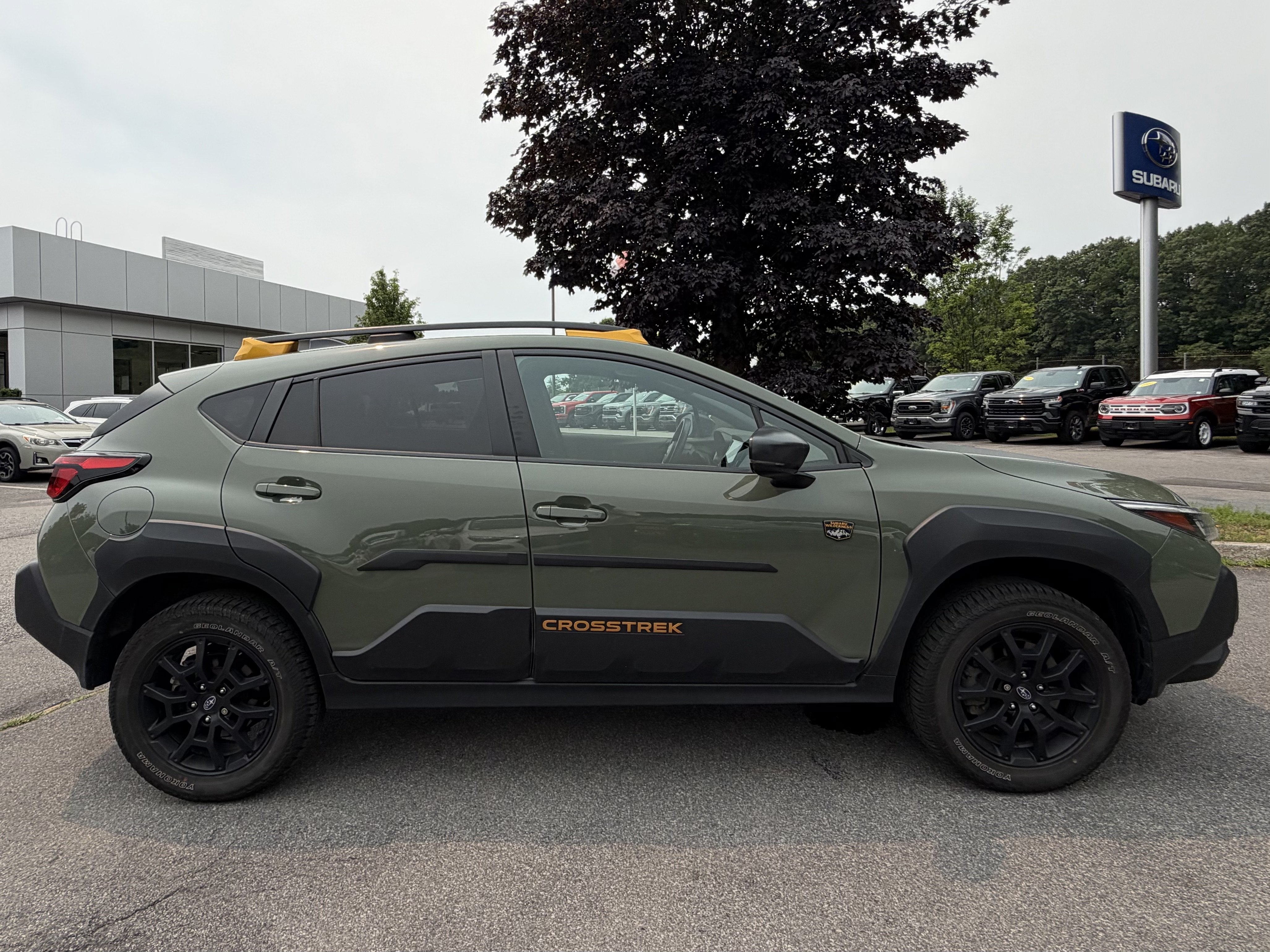 2024 Subaru Crosstrek Wilderness