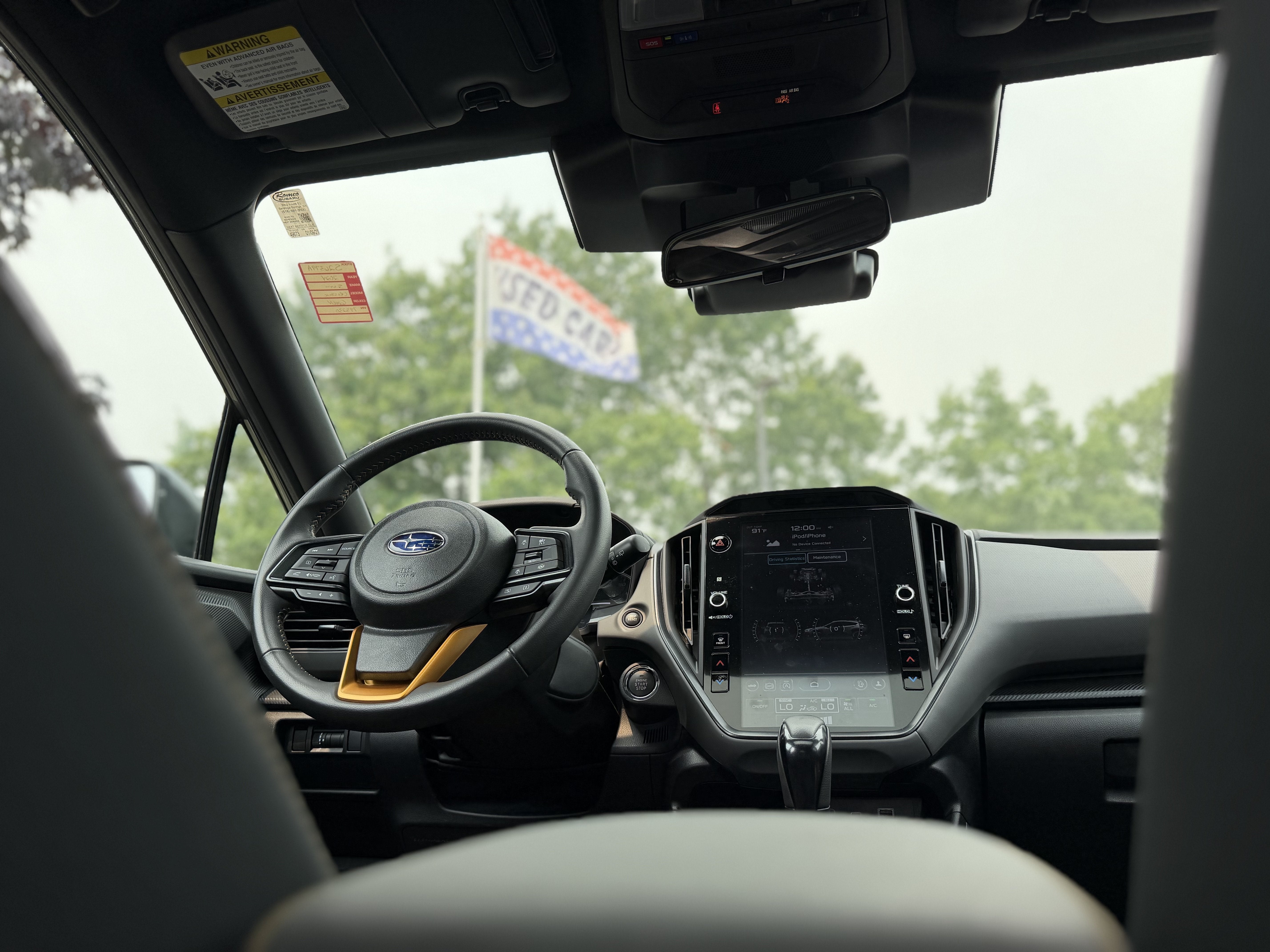 2024 Subaru Crosstrek Wilderness