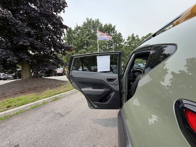 2024 Subaru Crosstrek Wilderness