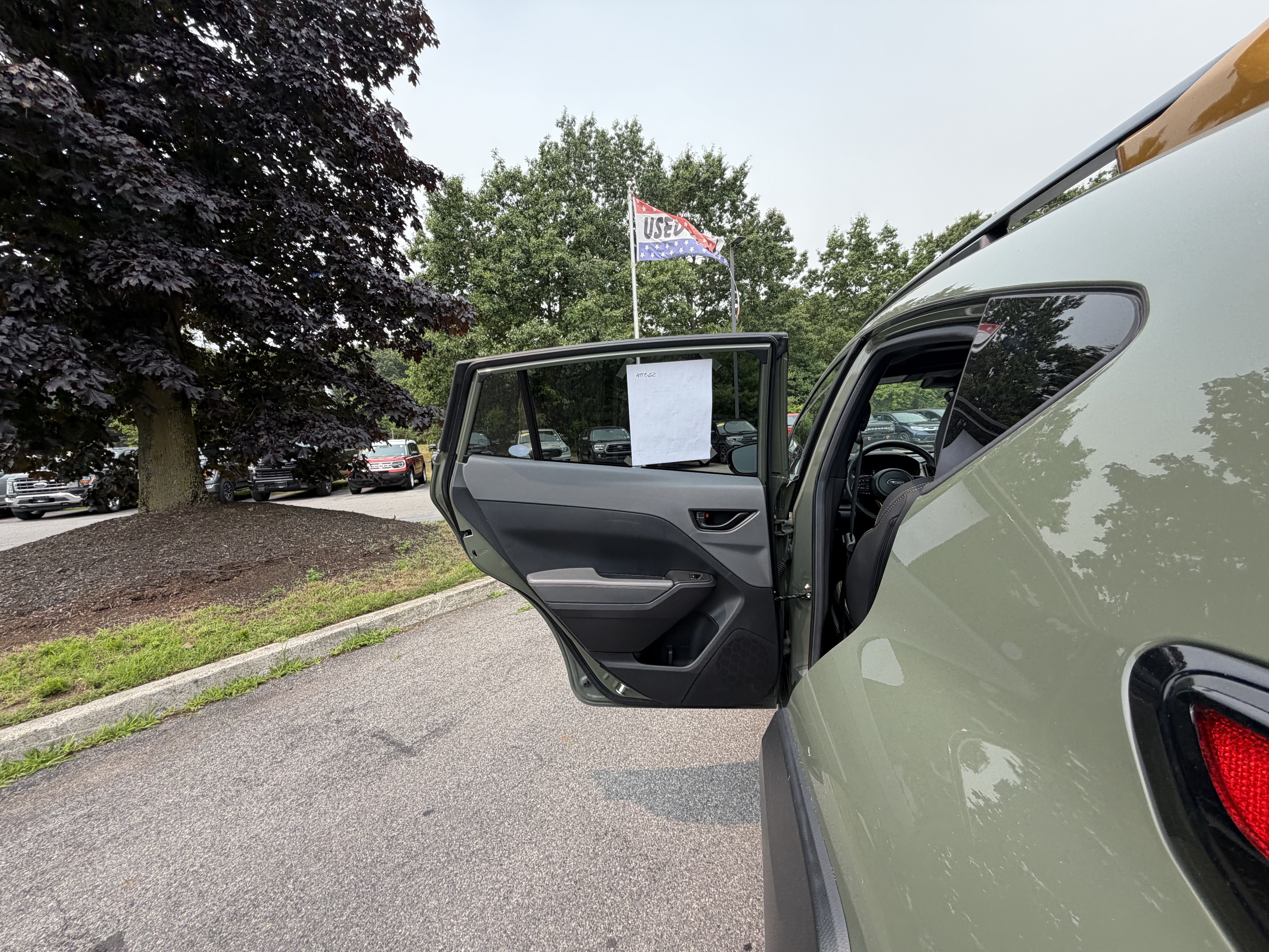 2024 Subaru Crosstrek Wilderness