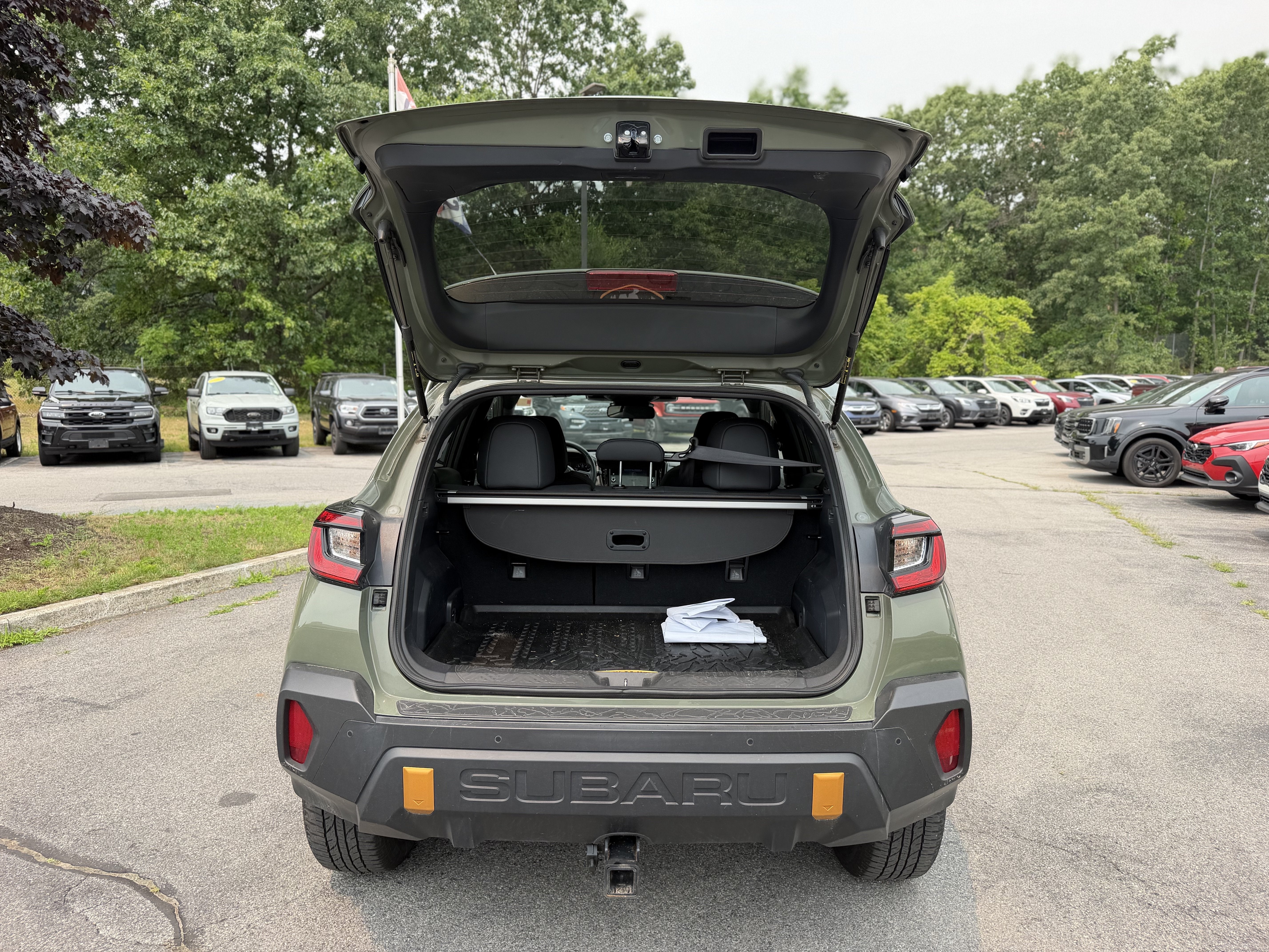 2024 Subaru Crosstrek Wilderness