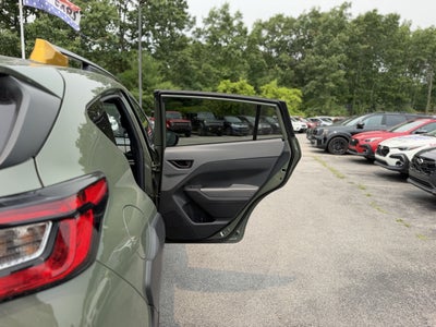 2024 Subaru Crosstrek Wilderness