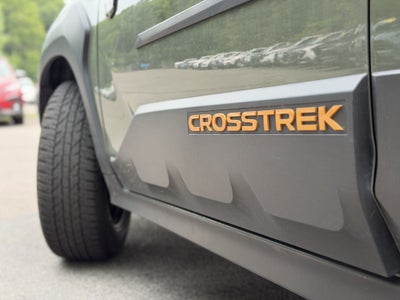 2024 Subaru Crosstrek Wilderness