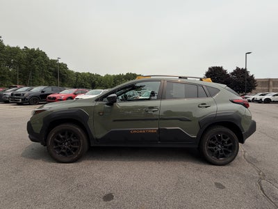 2024 Subaru Crosstrek Wilderness