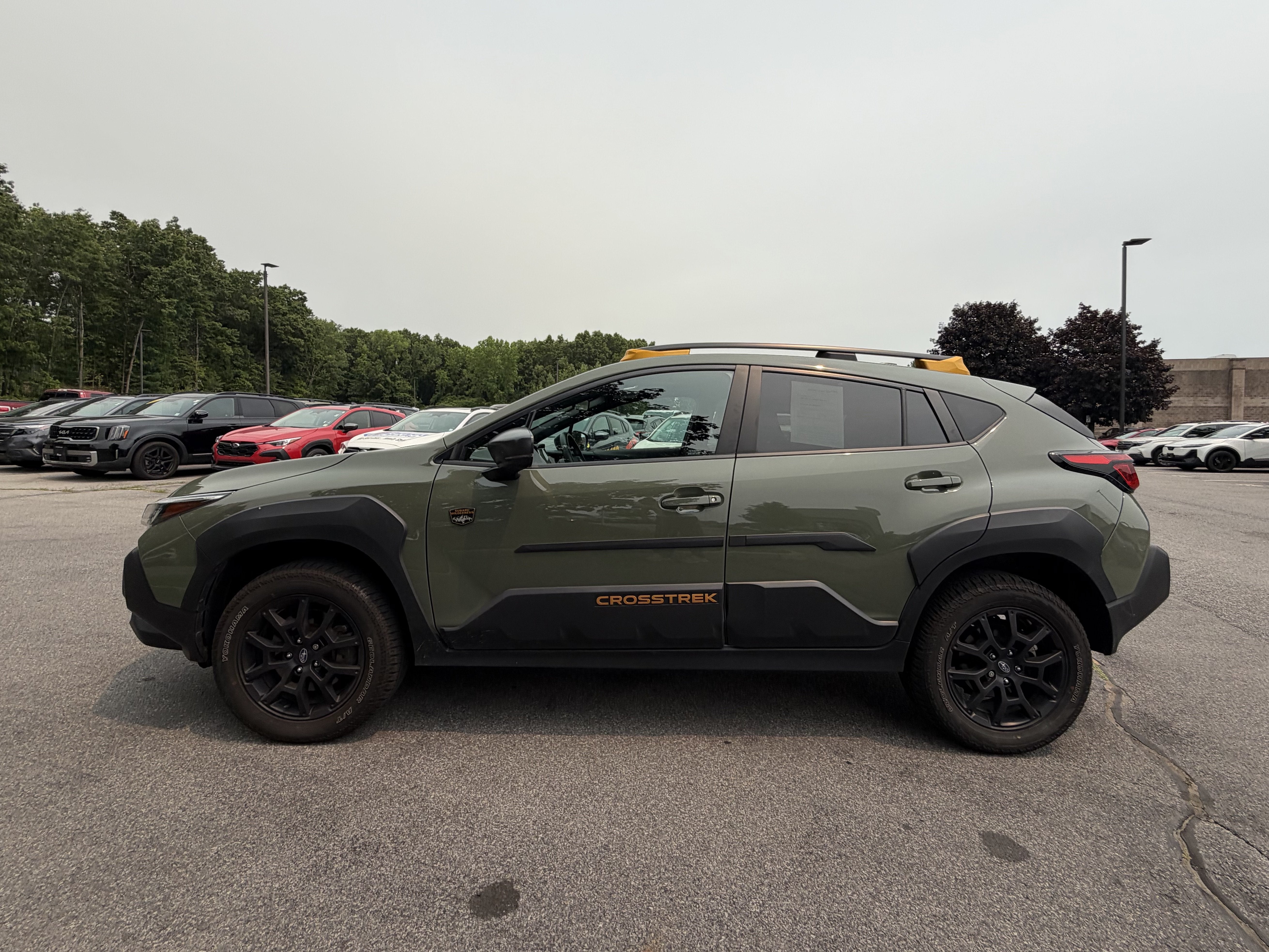 2024 Subaru Crosstrek Wilderness