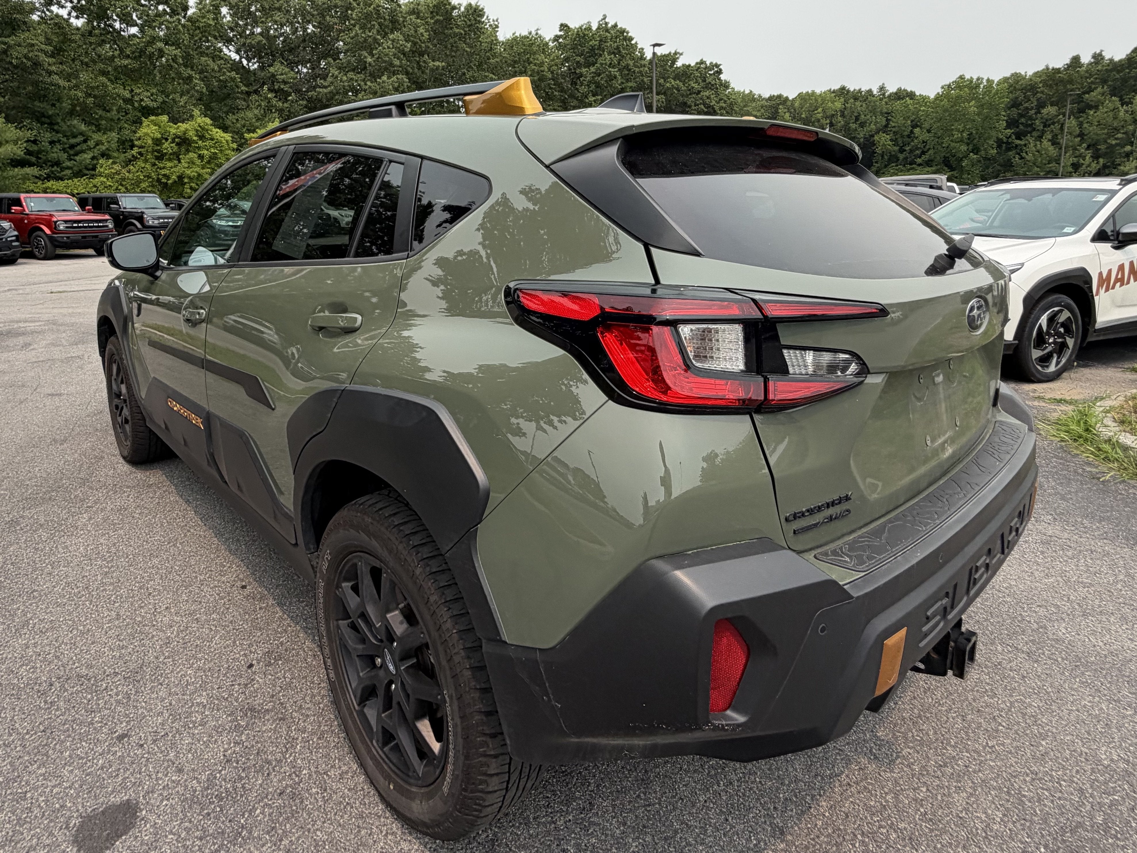 2024 Subaru Crosstrek Wilderness