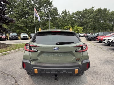 2024 Subaru Crosstrek Wilderness