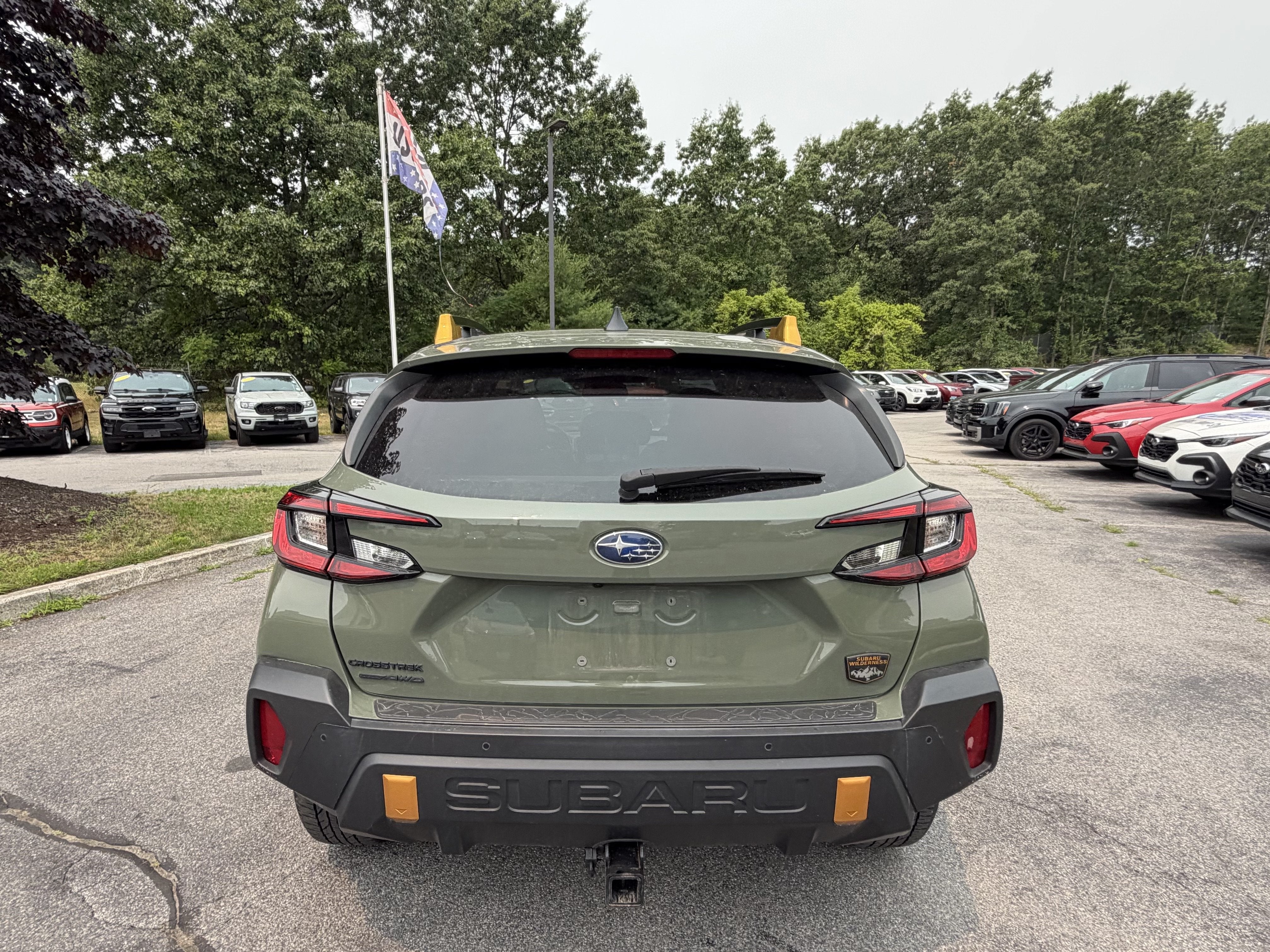 2024 Subaru Crosstrek Wilderness