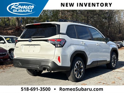 2026 Subaru Forester Premium