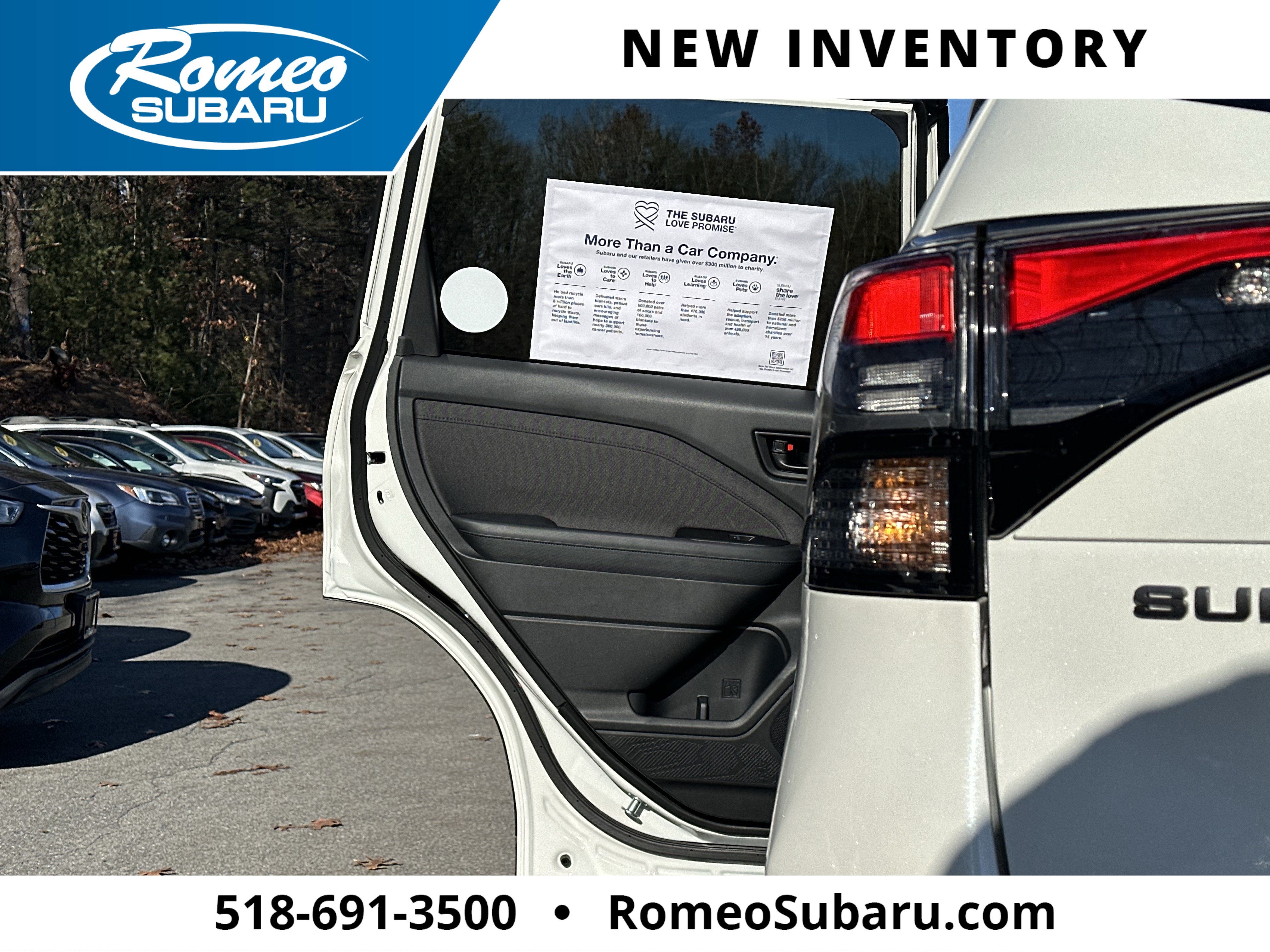2026 Subaru Forester Premium