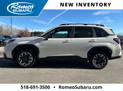 2026 Subaru Forester Premium